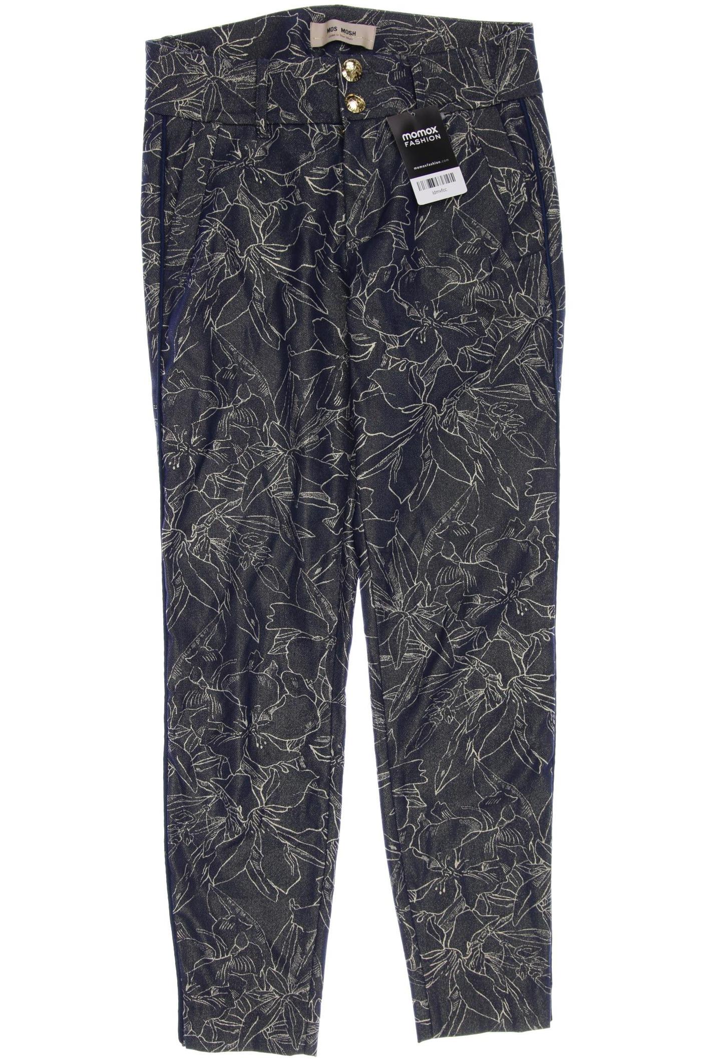 

Mos Mosh Damen Stoffhose, marineblau, Gr. 34