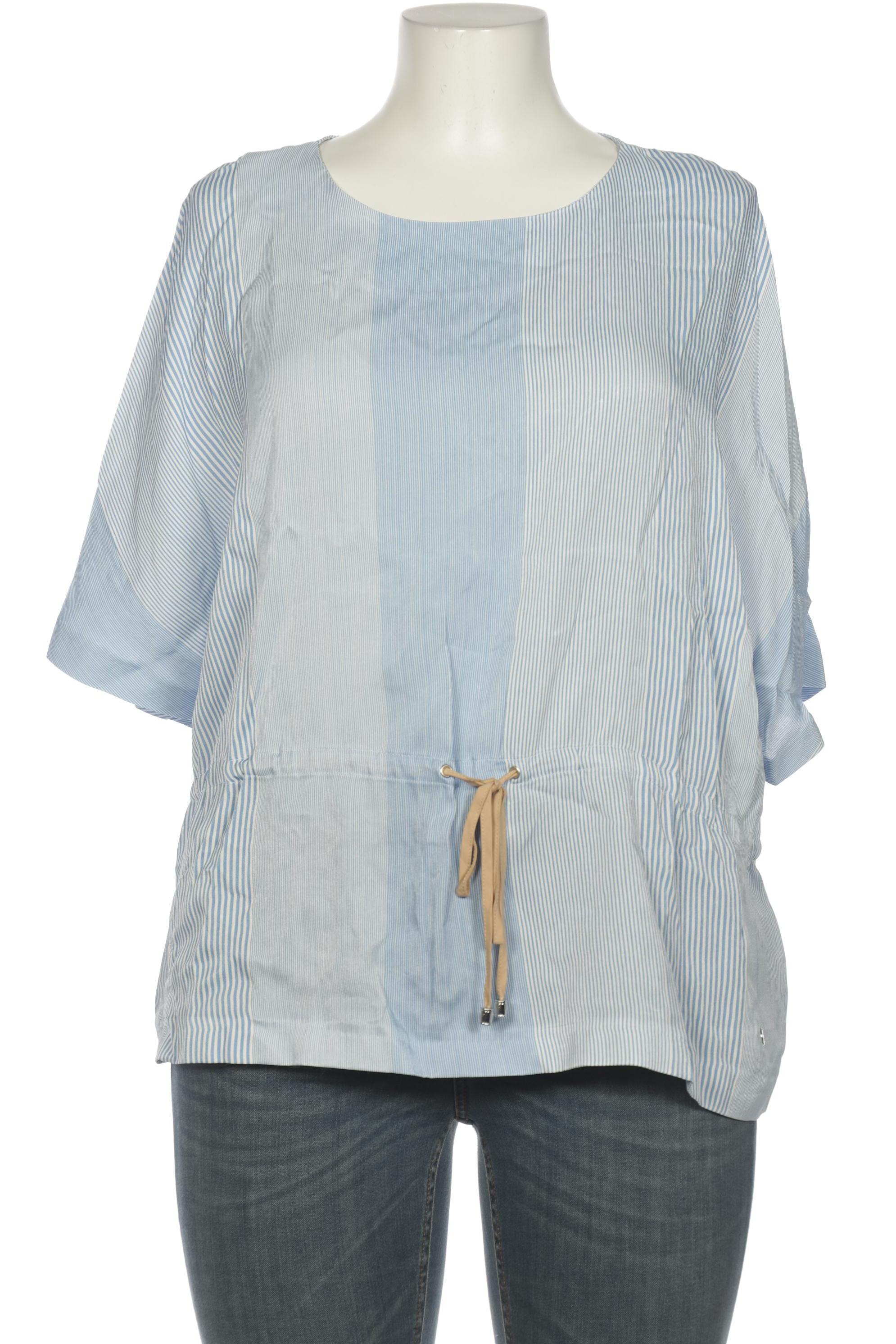 

Mos Mosh Damen Bluse, hellblau, Gr. 44