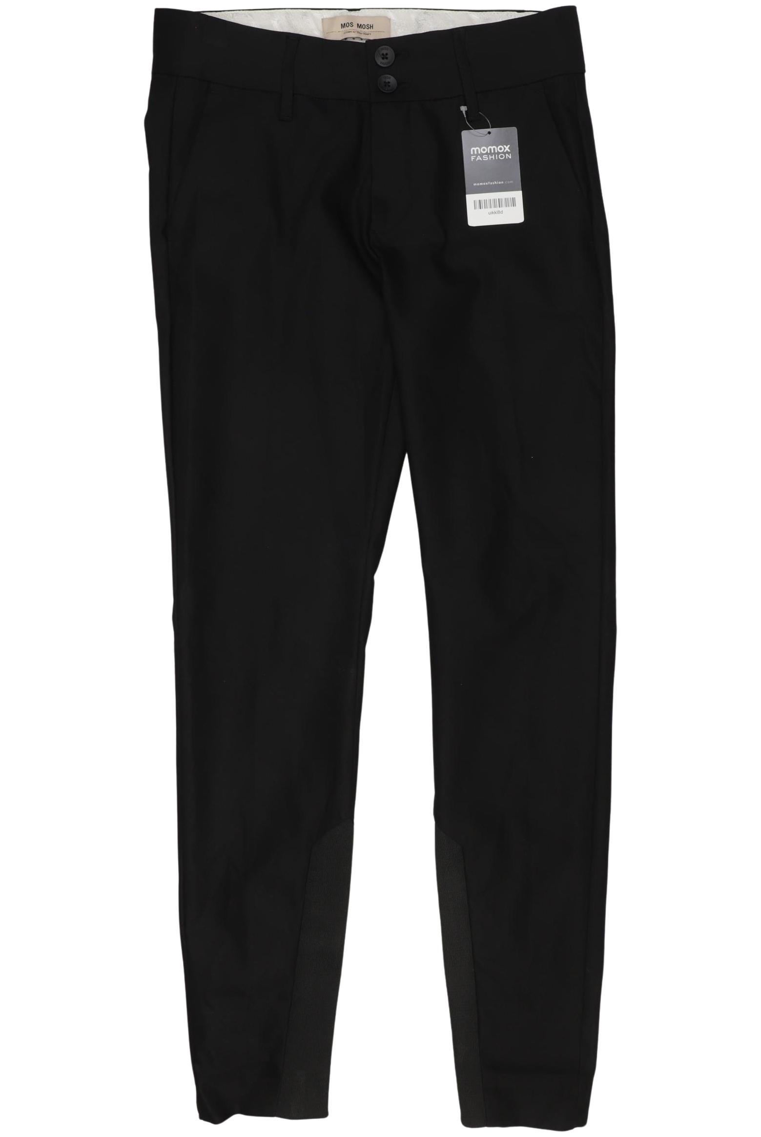 

Mos Mosh Damen Stoffhose, schwarz, Gr. 36