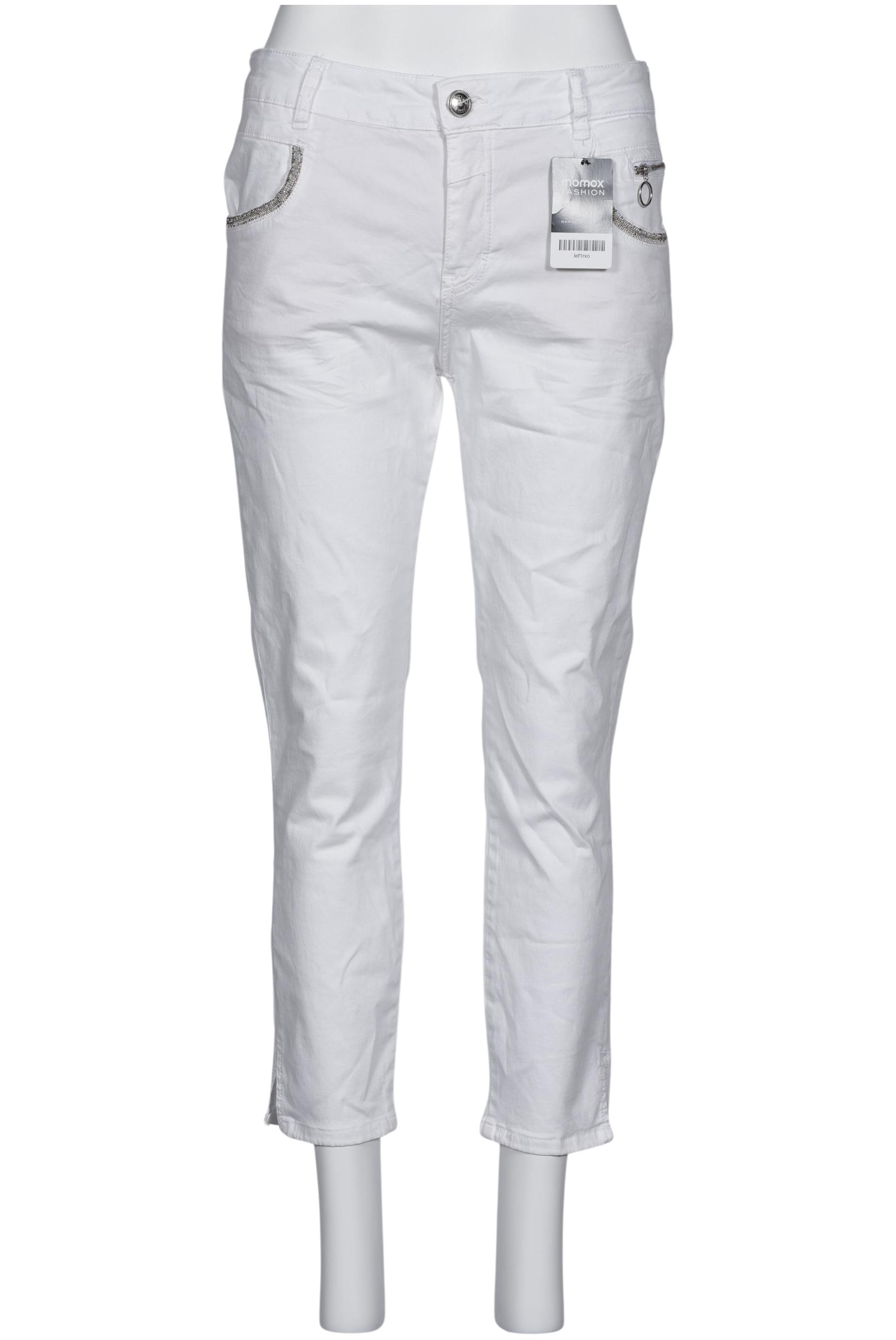 

Mos Mosh Damen Jeans, weiß, Gr. 31