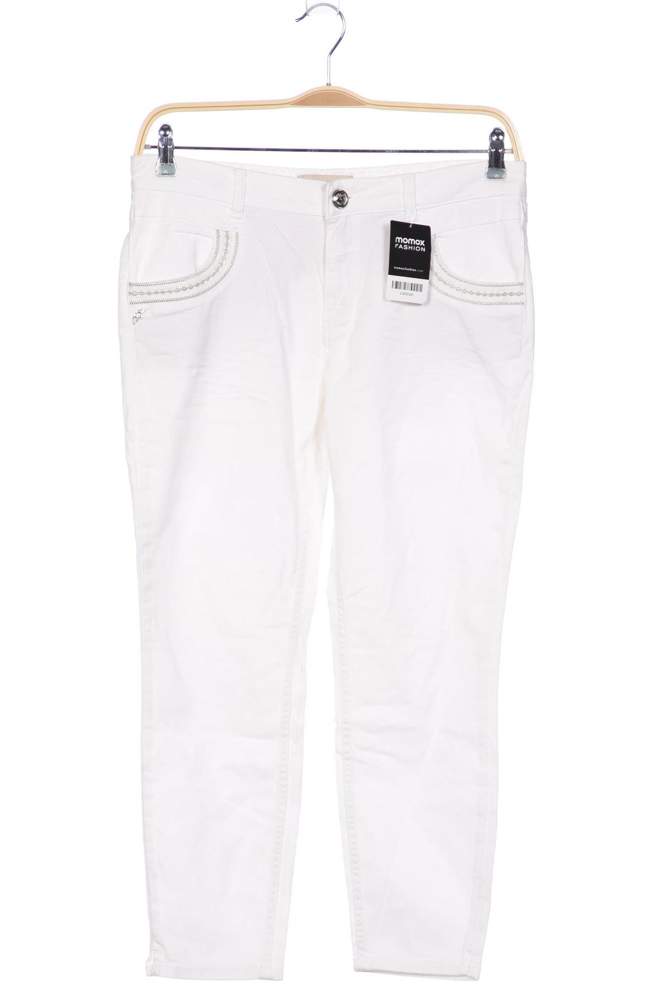 

Mos Mosh Damen Jeans, weiß
