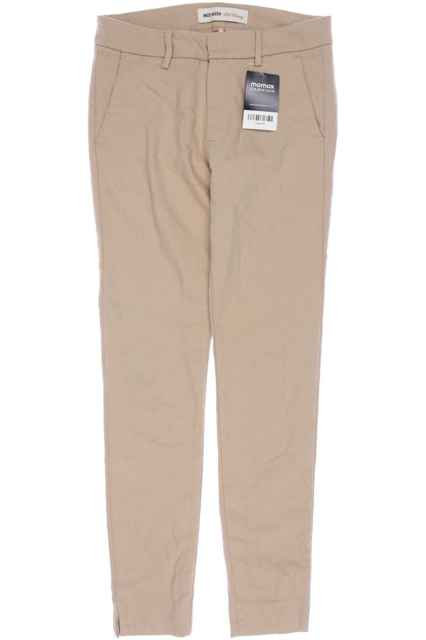 

Mos Mosh Damen Stoffhose, beige, Gr. 32