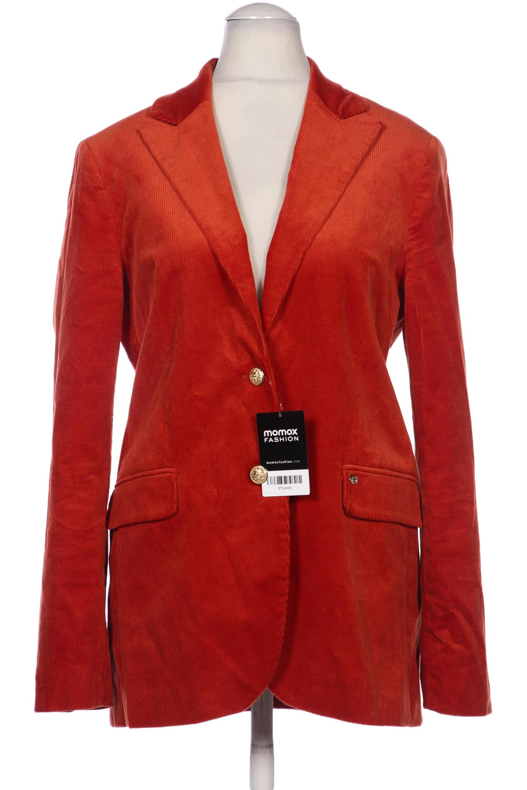 

Mos Mosh Damen Blazer, orange, Gr. 38