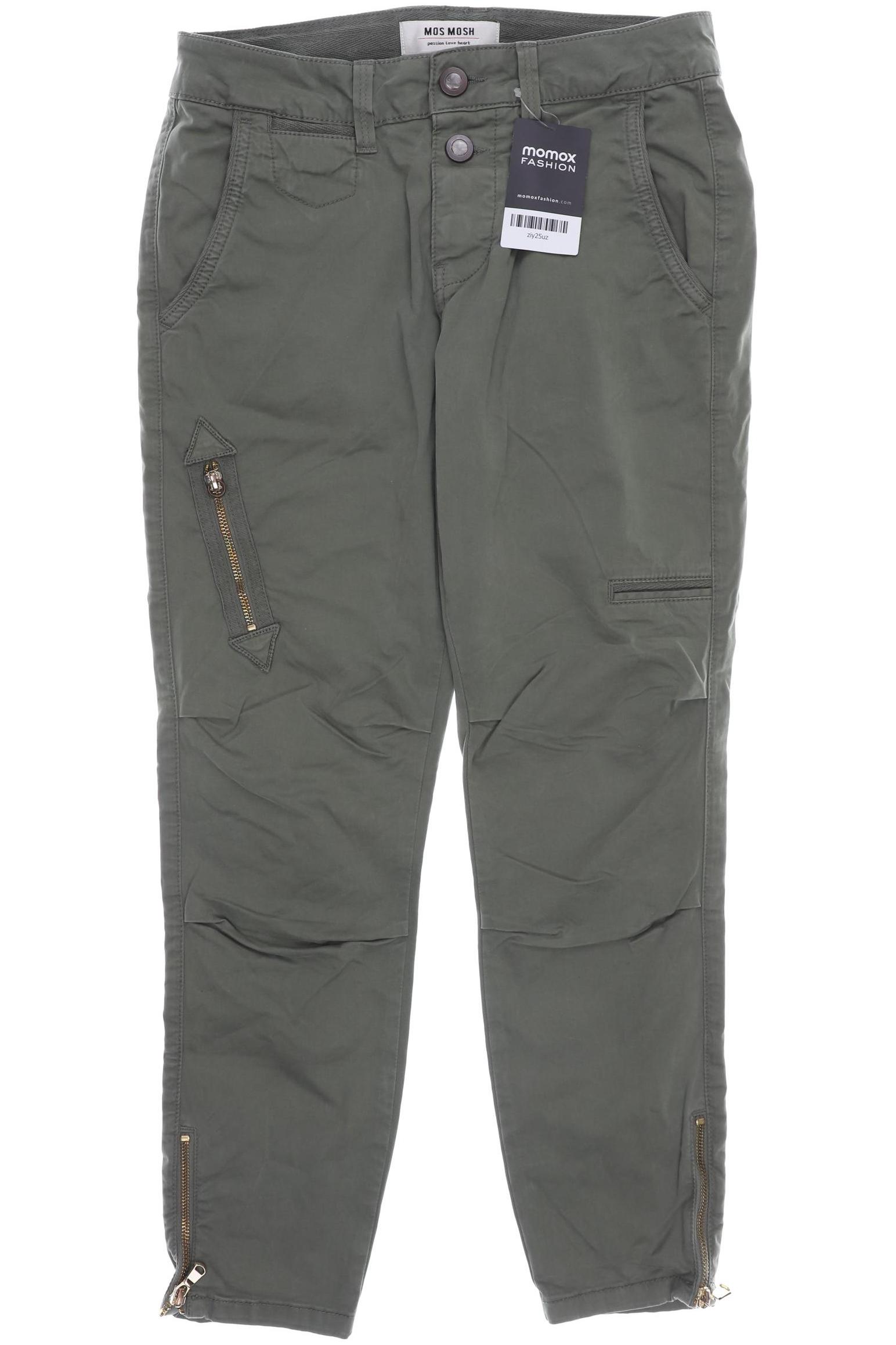 

Mos Mosh Damen Stoffhose, grün, Gr. 25