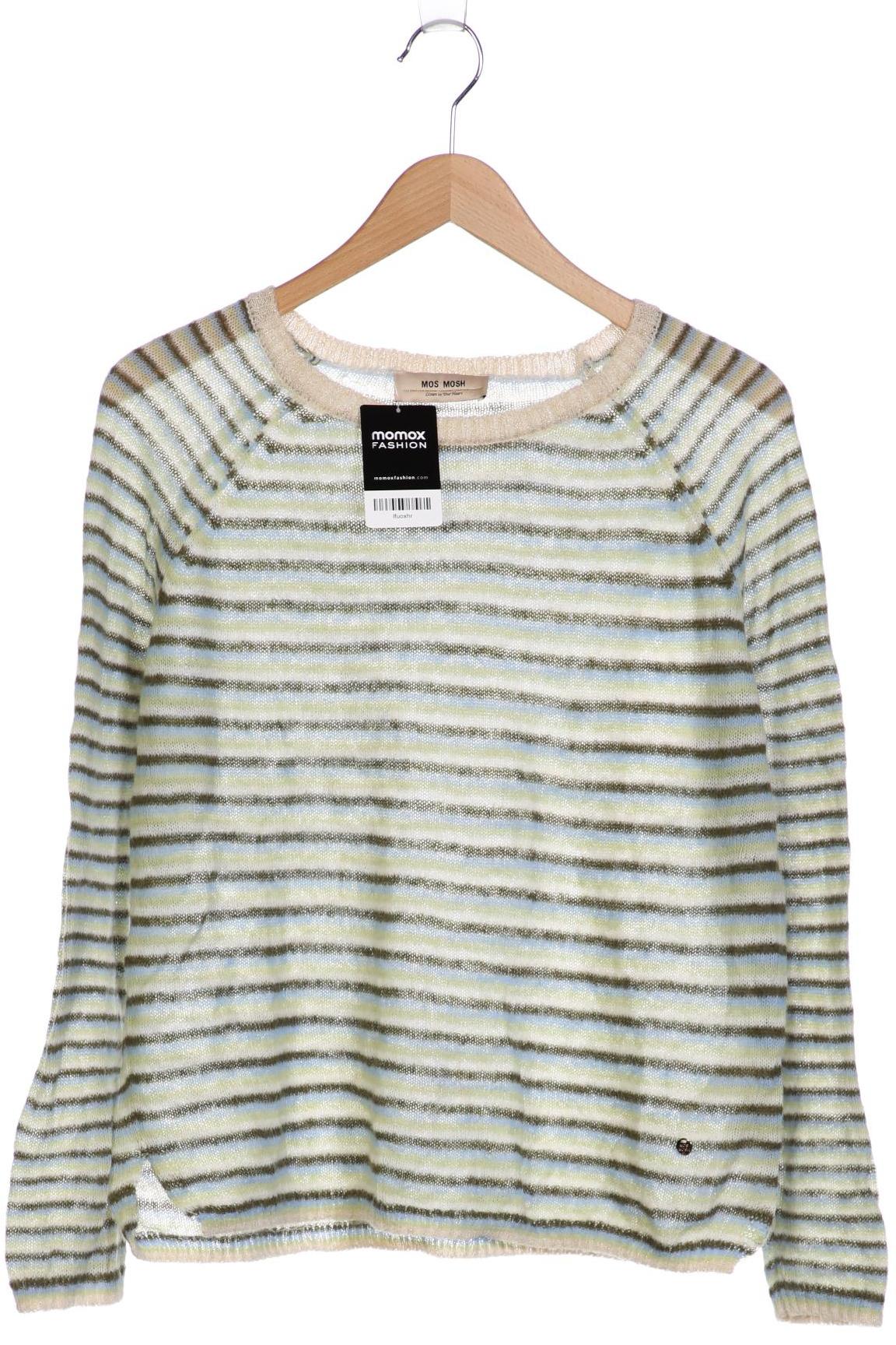 

Mos Mosh Damen Pullover, grün, Gr. 38