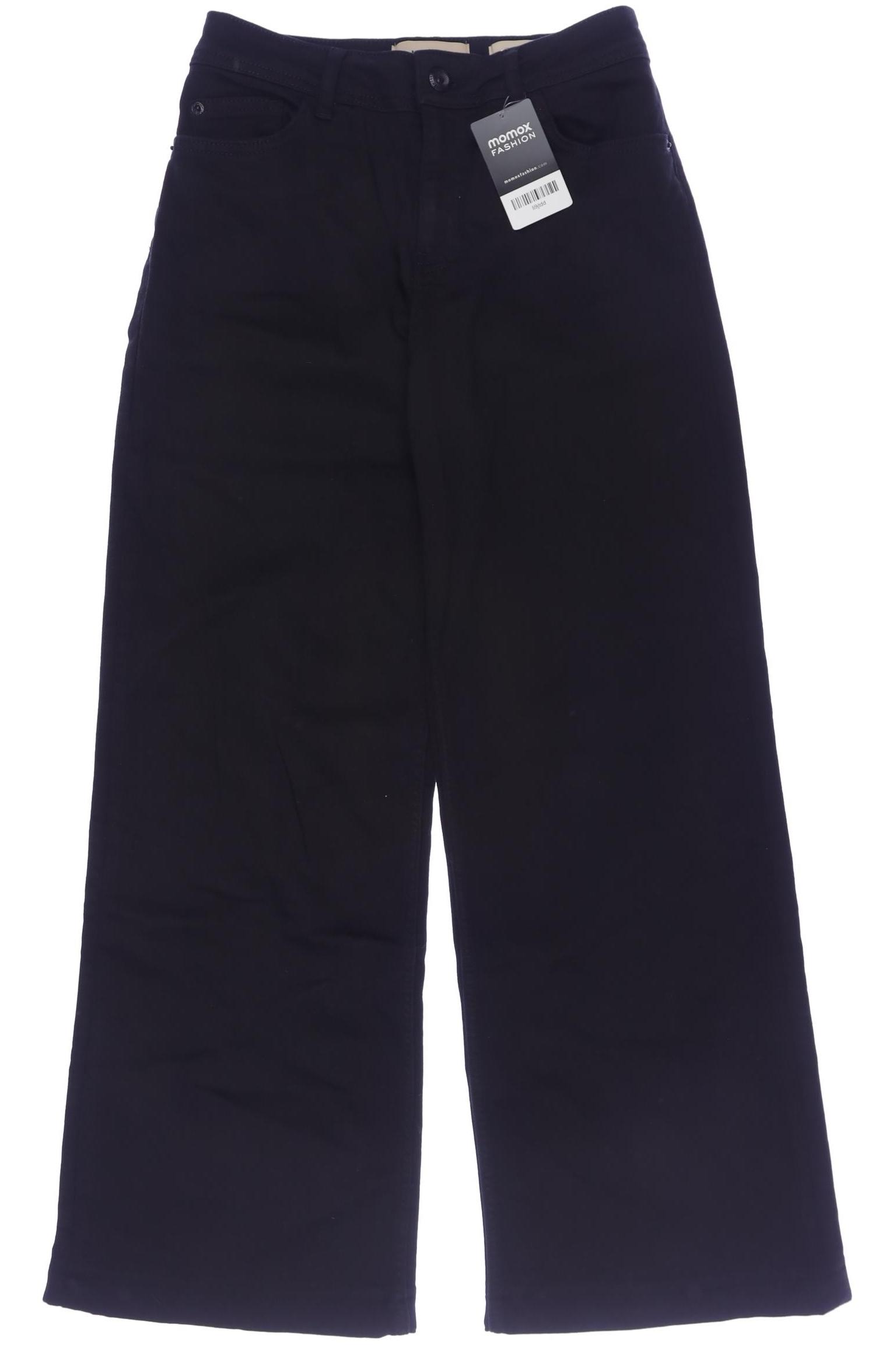 

Mos Mosh Damen Jeans, schwarz, Gr. 27