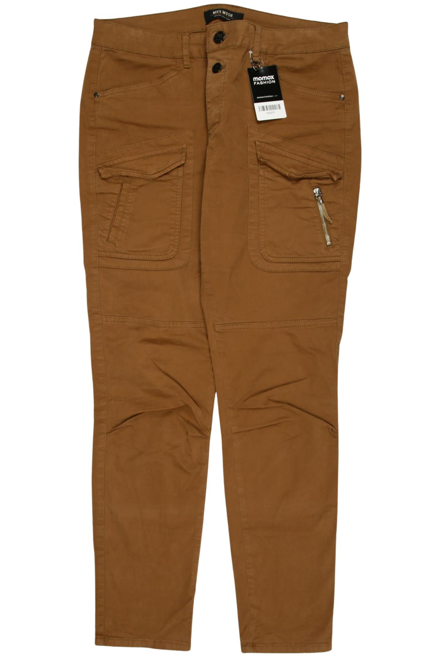 

Mos Mosh Damen Stoffhose, braun, Gr. 31