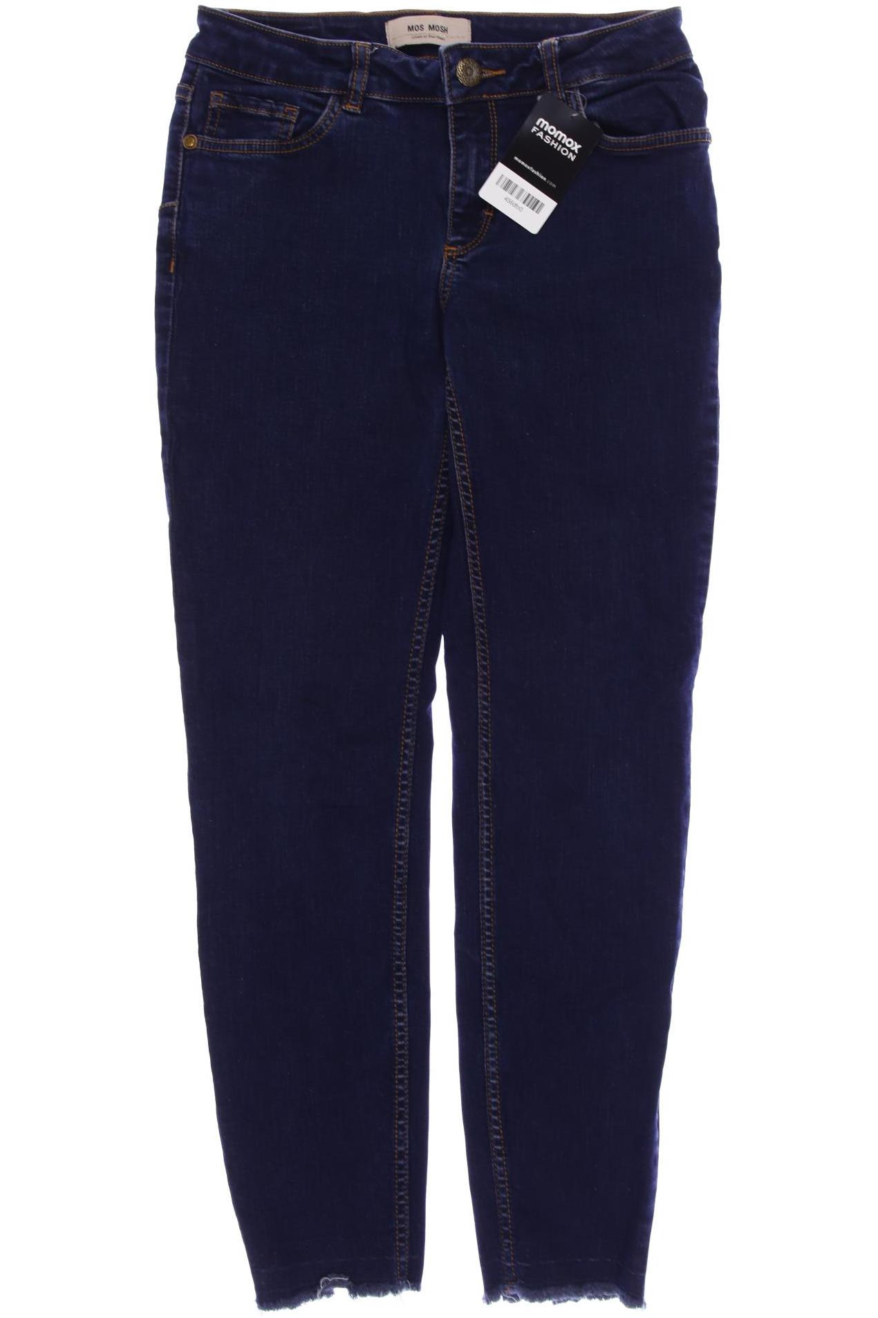 

Mos Mosh Damen Jeans, marineblau
