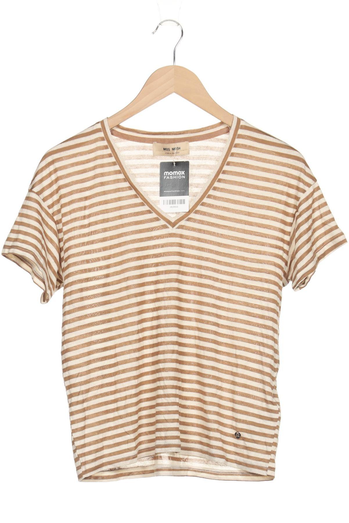 

Mos Mosh Damen T-Shirt, braun, Gr. 34