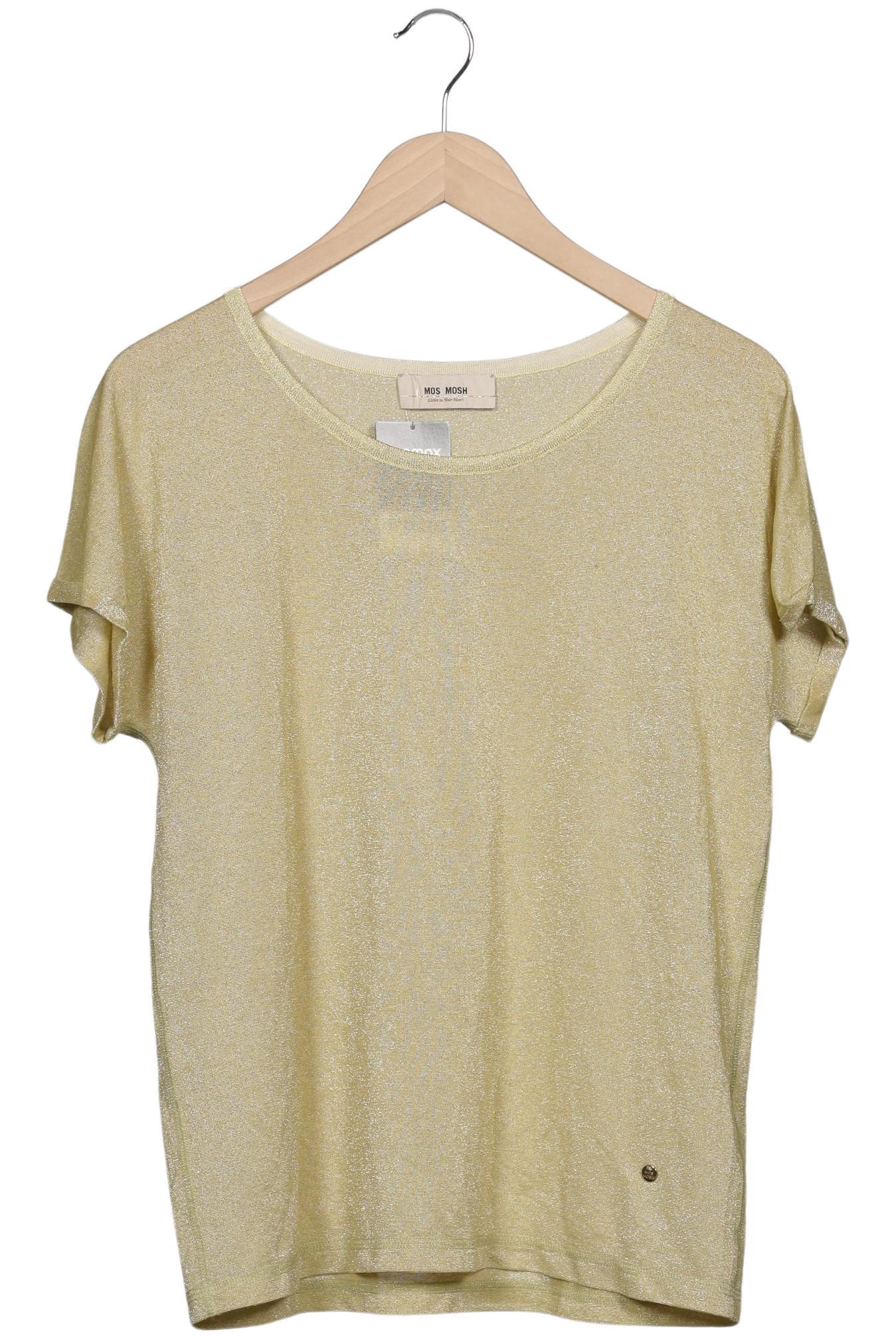 

Mos Mosh Damen Pullover, beige, Gr. 36