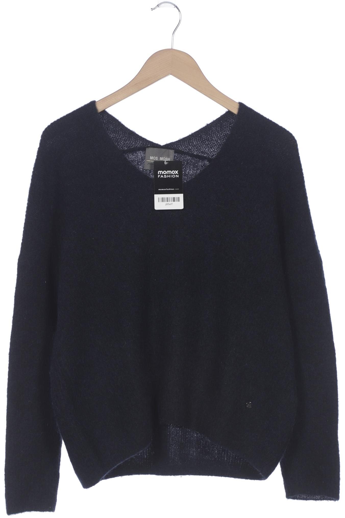 

Mos Mosh Damen Pullover, marineblau, Gr. 34