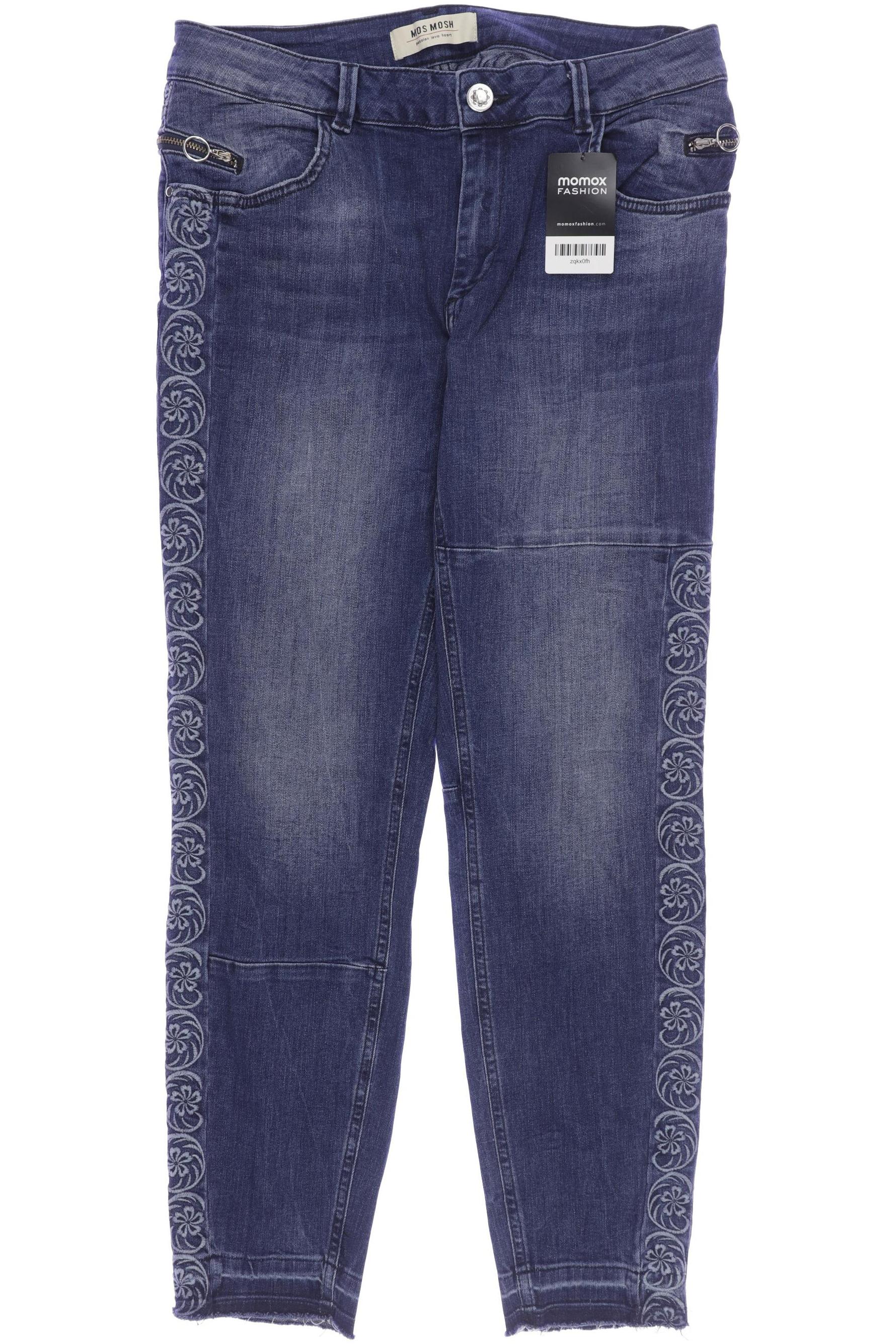 

Mos Mosh Damen Jeans, marineblau, Gr. 31
