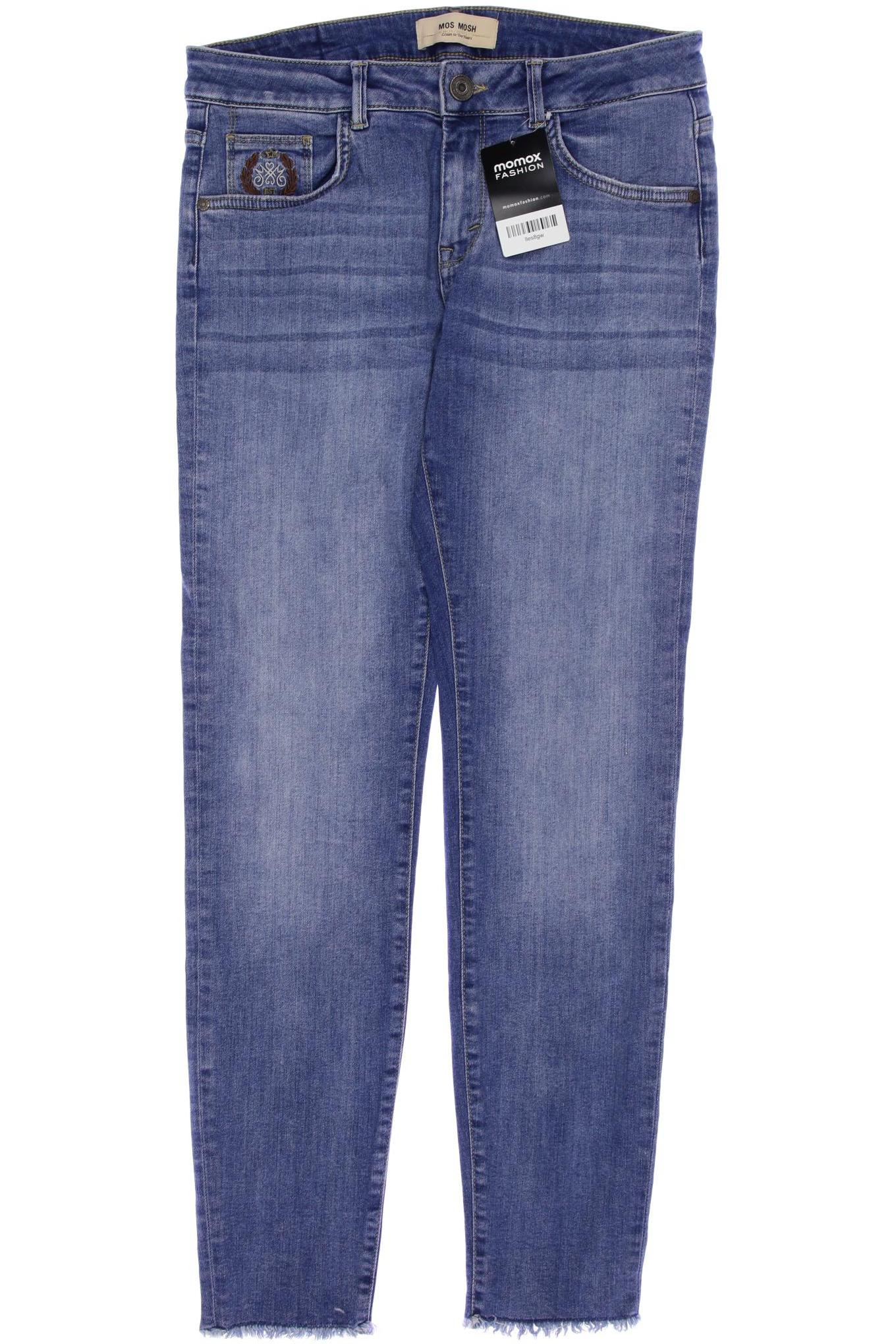 

Mos Mosh Damen Jeans, blau, Gr. 29