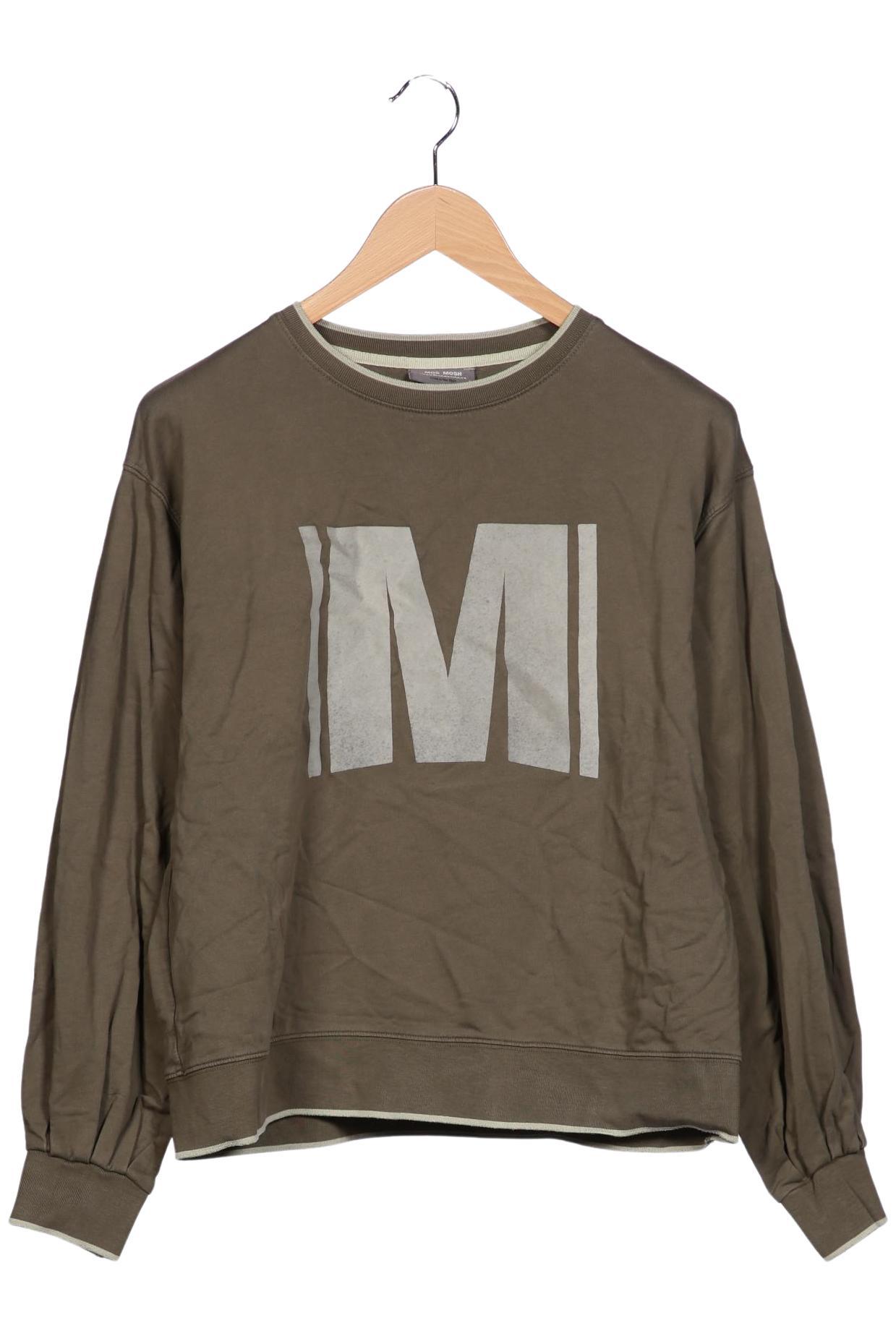 

Mos Mosh Damen Sweatshirt, grün, Gr. 36