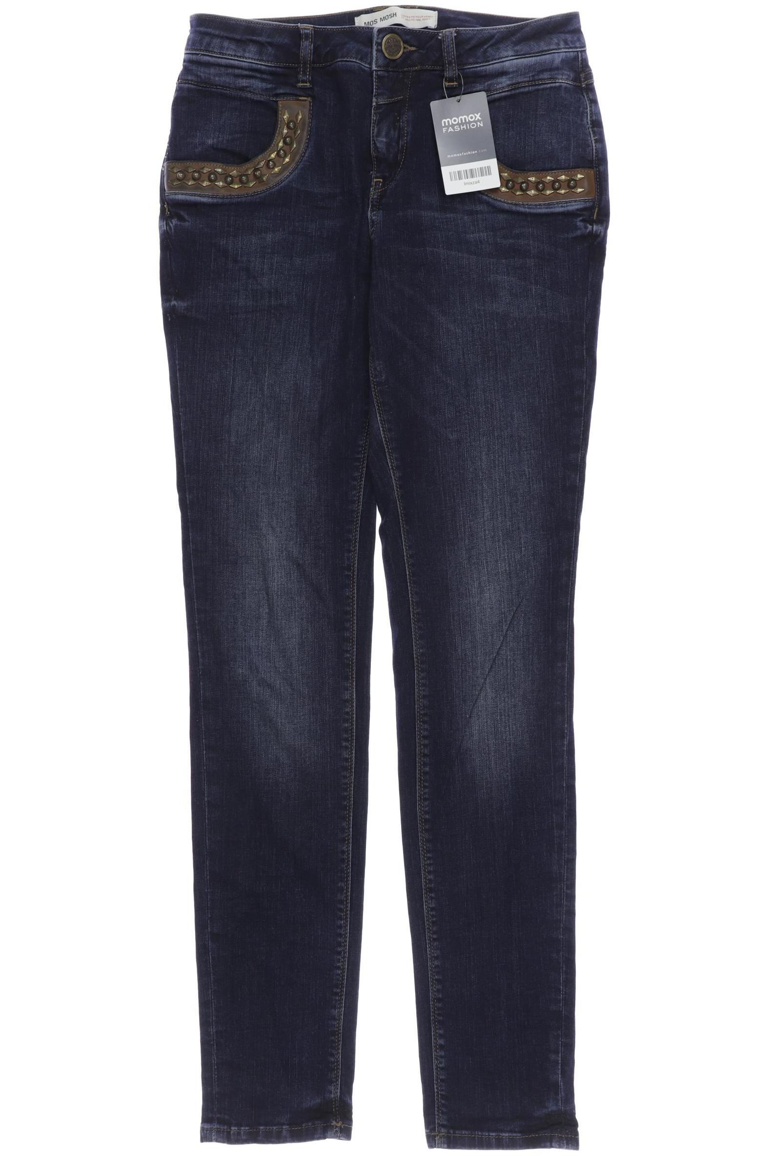 

Mos Mosh Damen Jeans, marineblau, Gr. 27