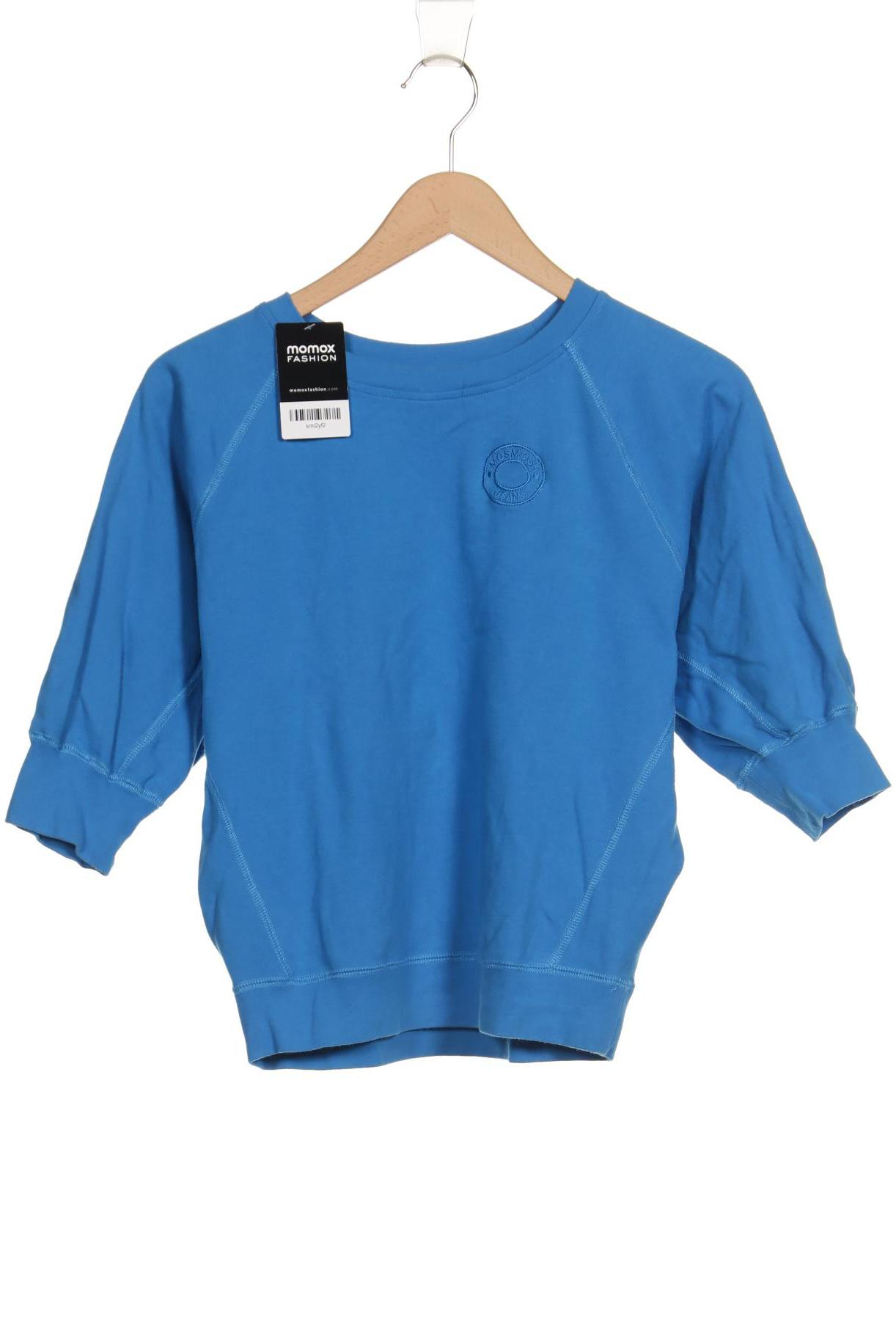 

Mos Mosh Damen Sweatshirt, blau, Gr. 34