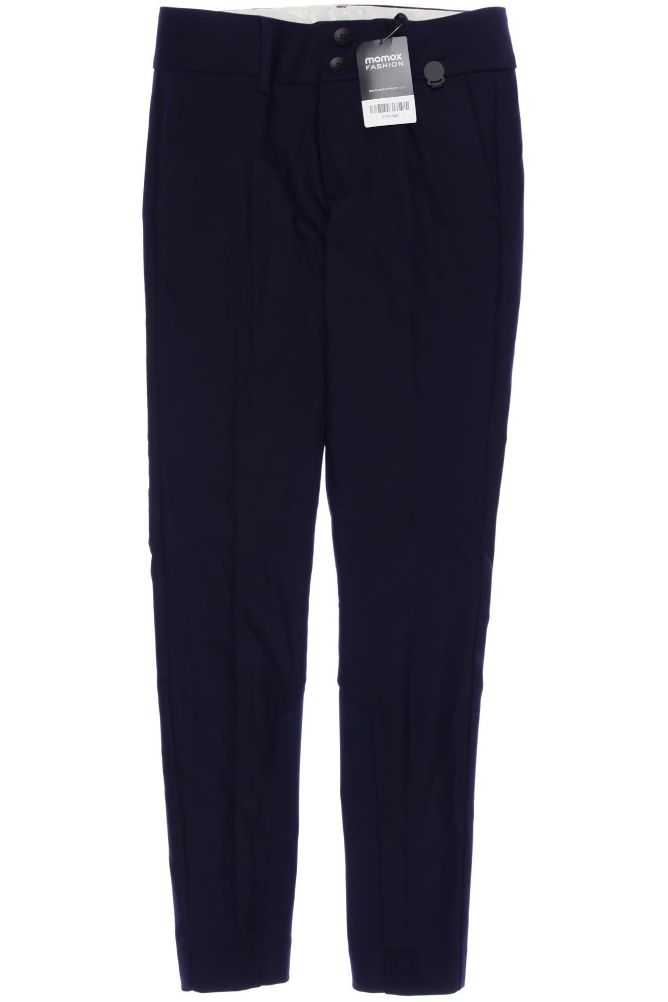 

Mos Mosh Damen Stoffhose, marineblau