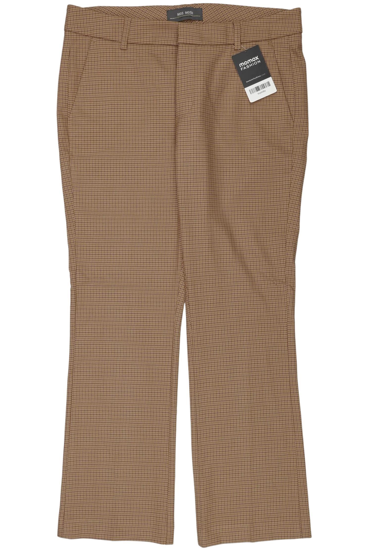 

Mos Mosh Damen Stoffhose, beige, Gr. 38