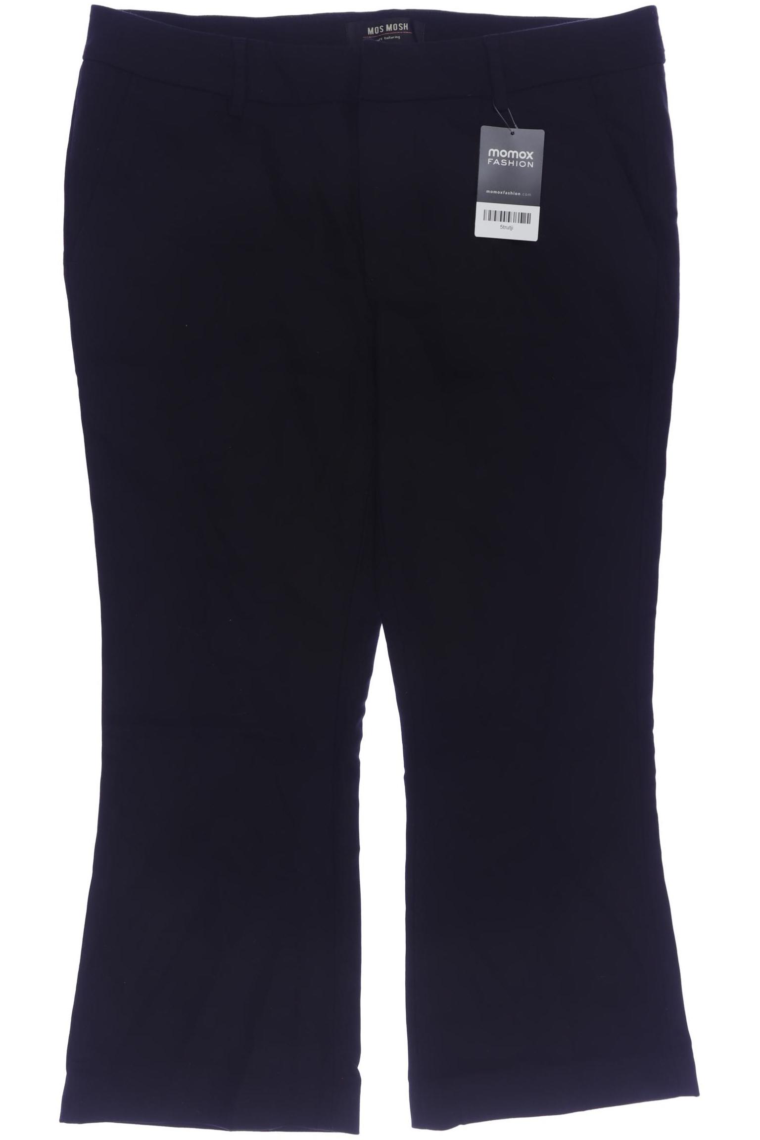 

Mos Mosh Damen Stoffhose, schwarz, Gr. 44