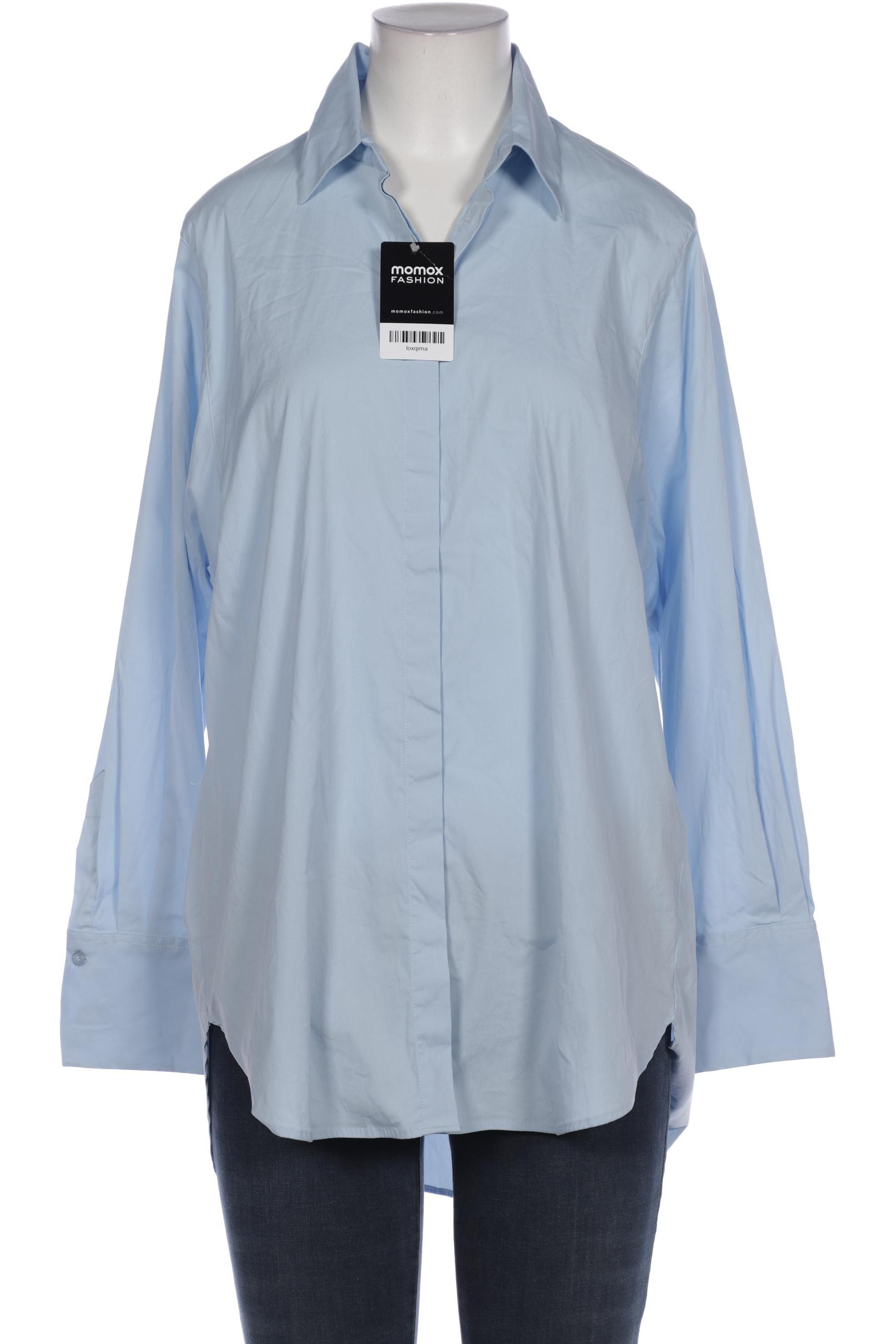 

Mos Mosh Damen Bluse, blau, Gr. 36