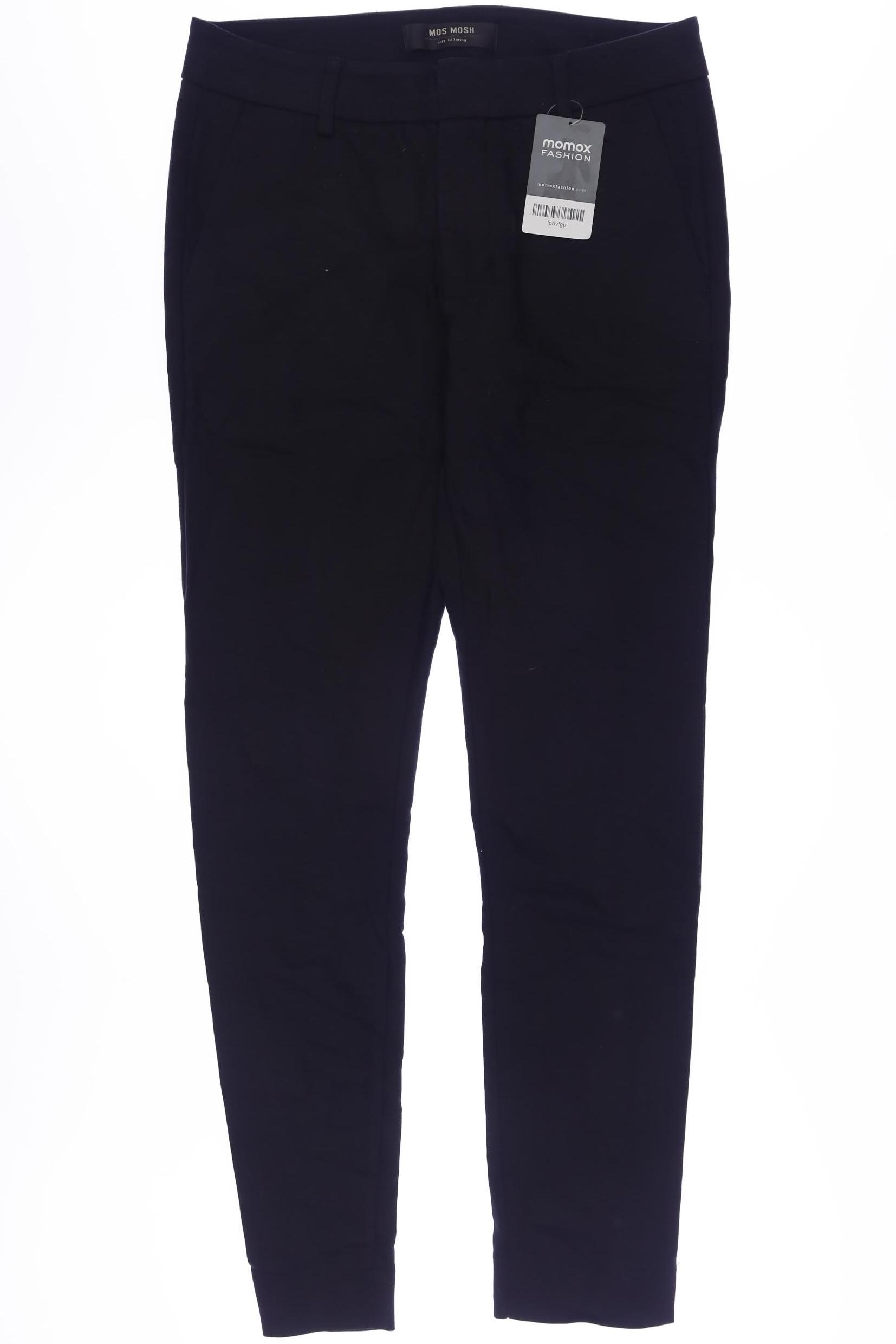 

Mos Mosh Damen Stoffhose, schwarz, Gr. 36