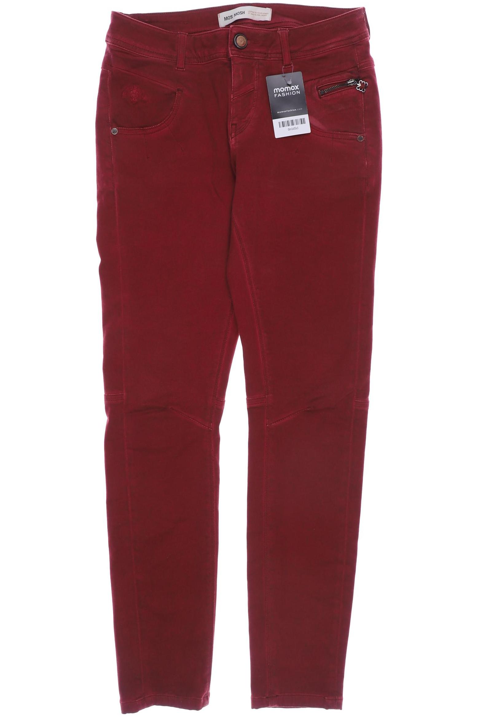 

Mos Mosh Damen Jeans, rot