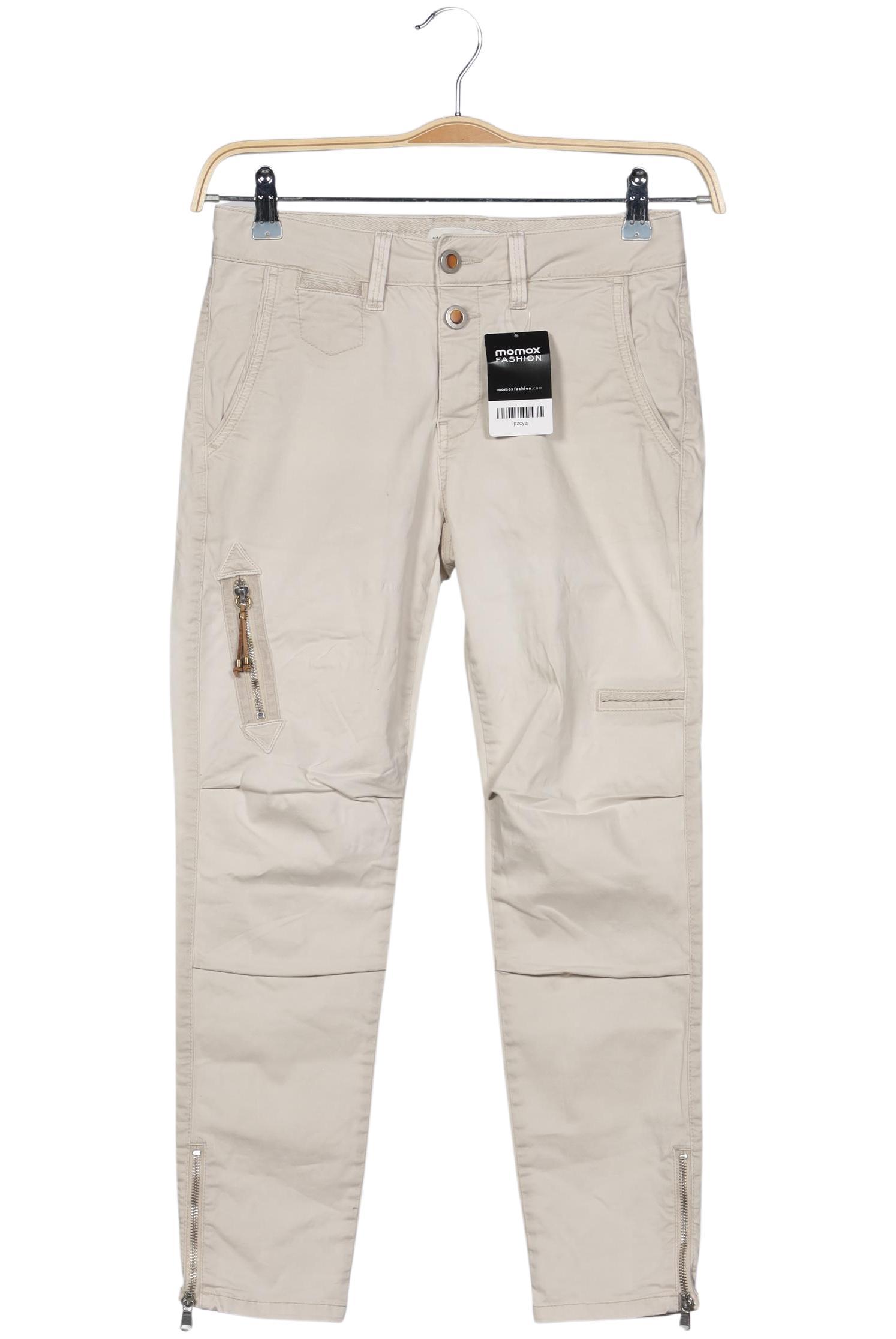 

Mos Mosh Damen Jeans, beige, Gr. 26