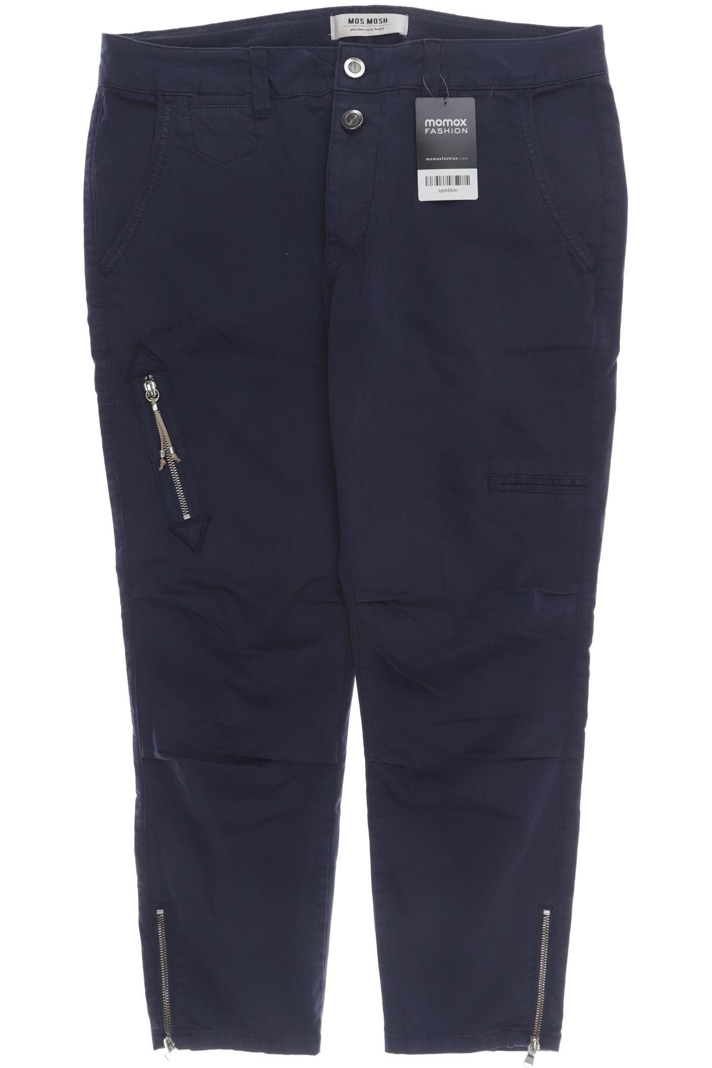 

Mos Mosh Damen Jeans, marineblau