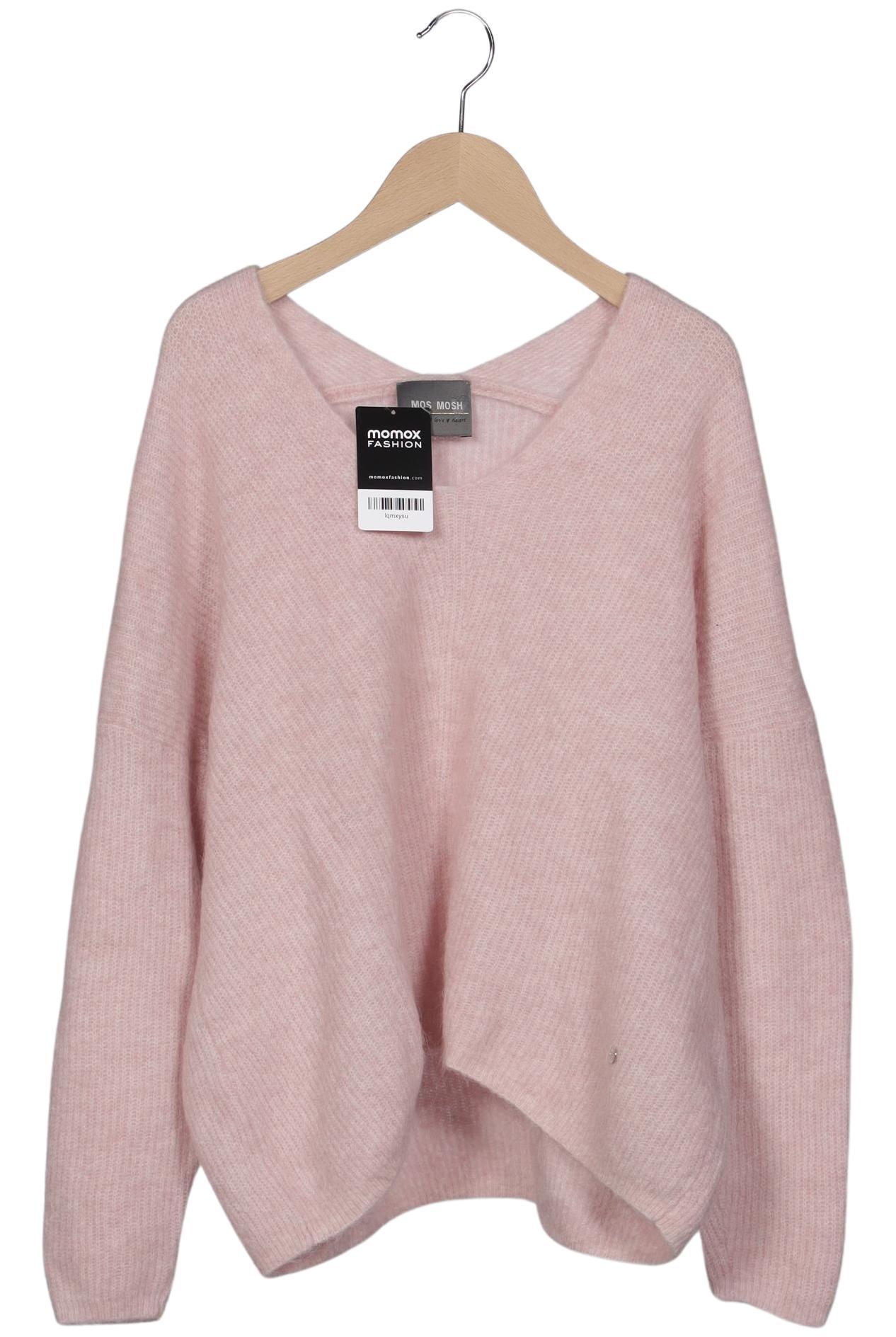 

Mos Mosh Damen Pullover, pink, Gr. 36