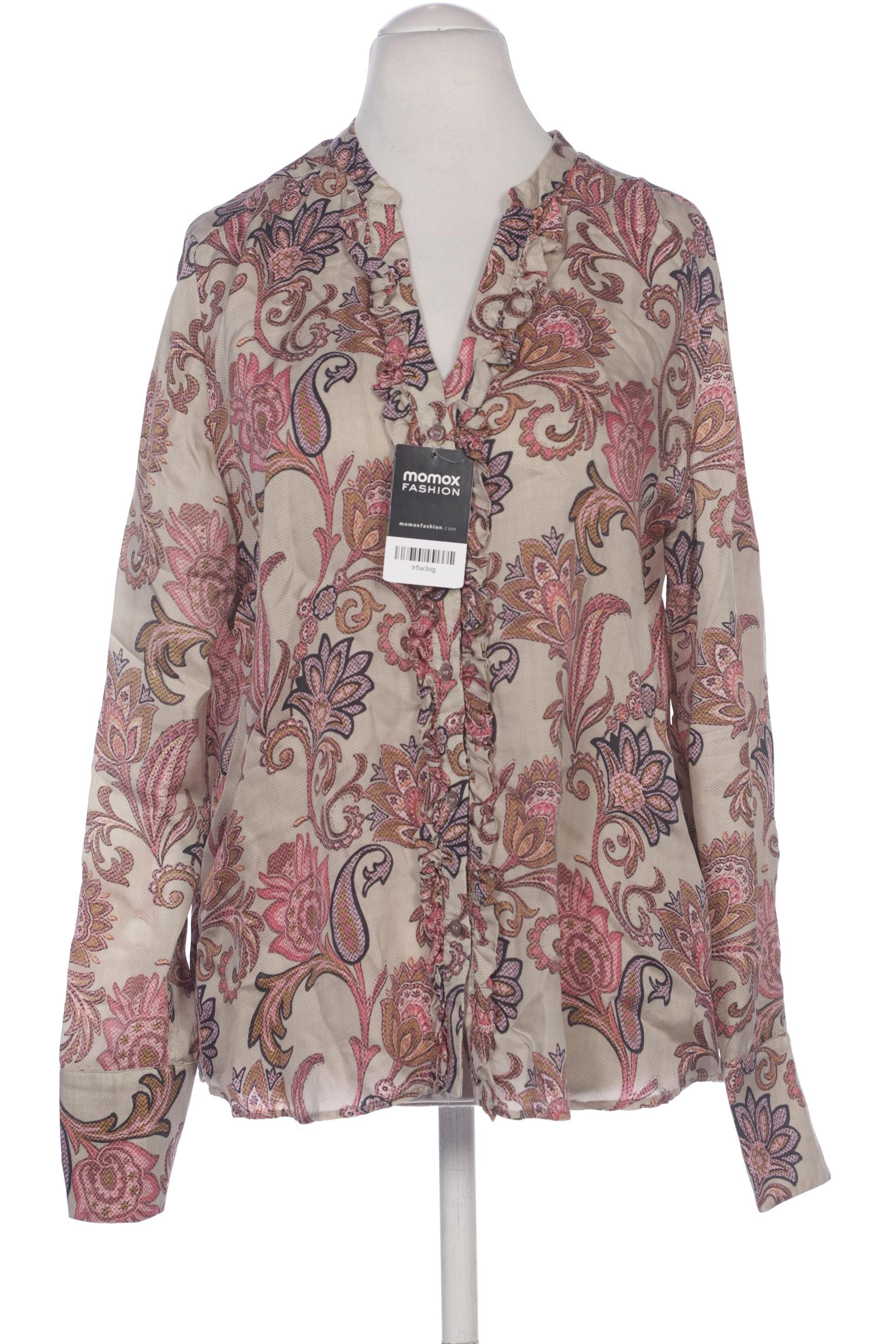 

Mos Mosh Damen Bluse, beige, Gr. 38