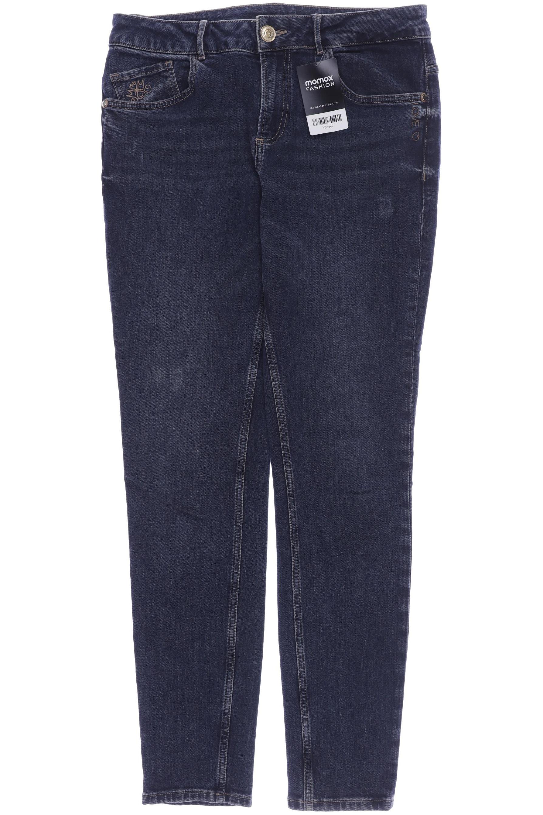

Mos Mosh Damen Jeans, marineblau