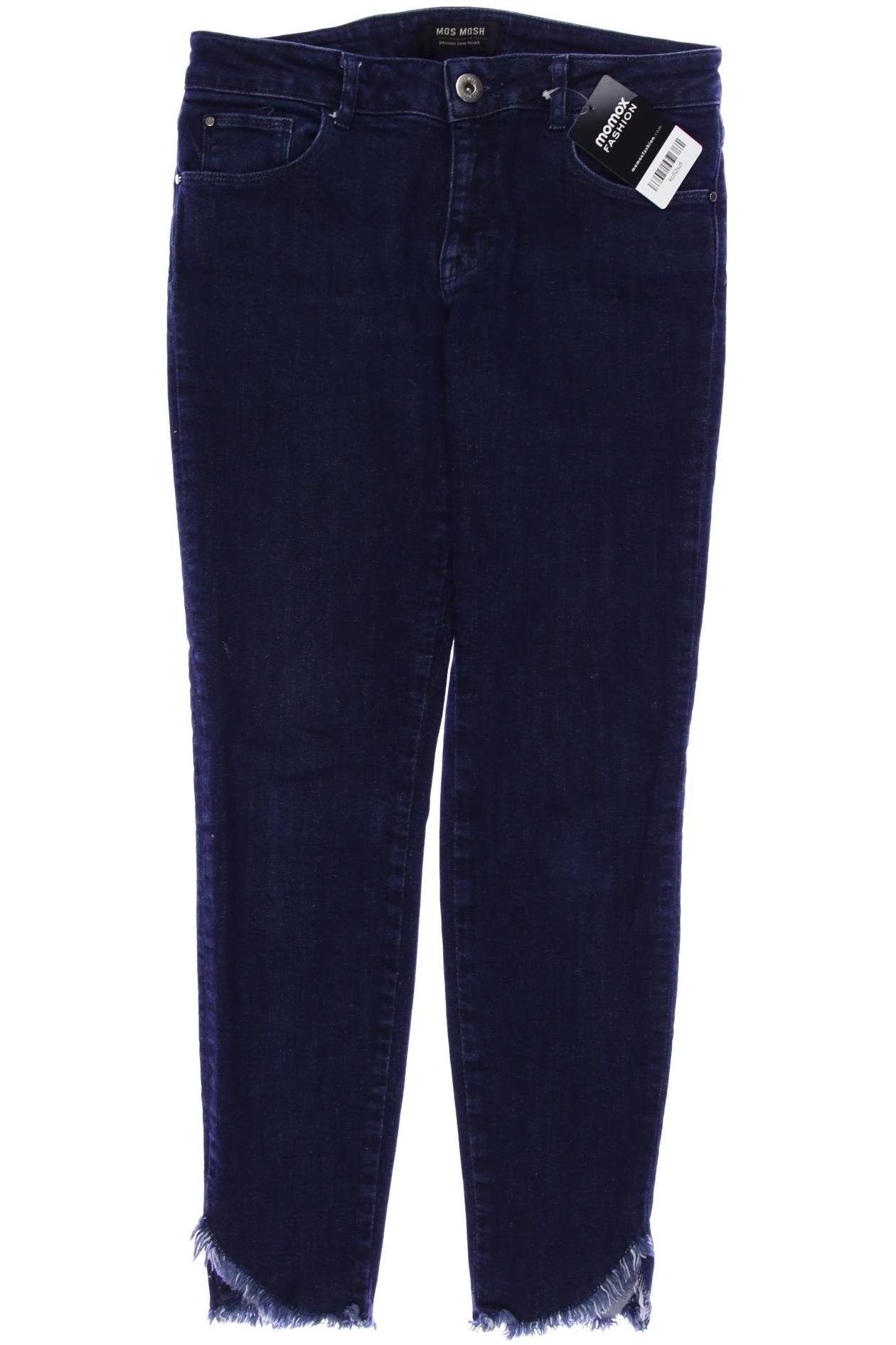

Mos Mosh Damen Jeans, marineblau, Gr. 28