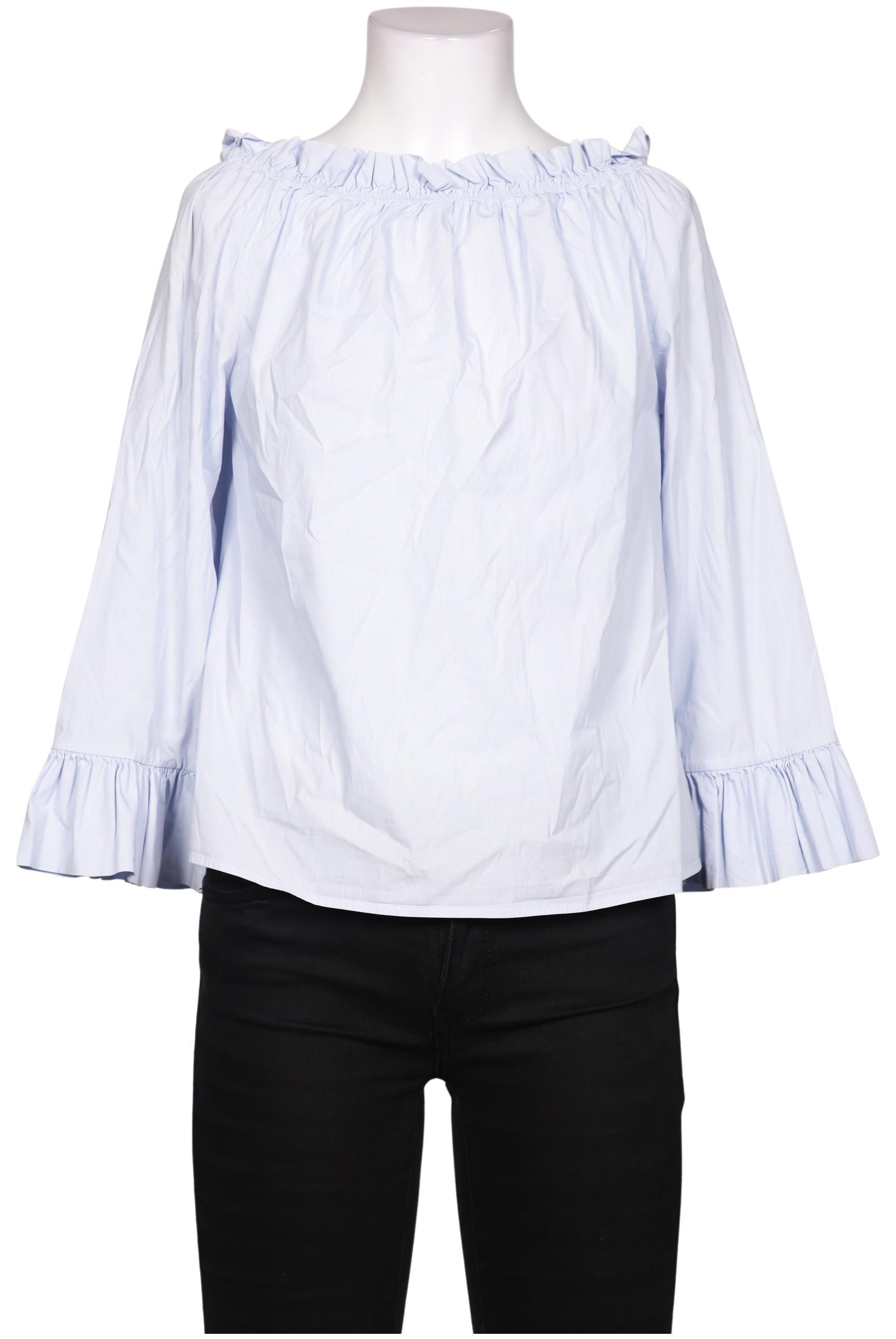 

Mos Mosh Damen Bluse, hellblau, Gr. 36