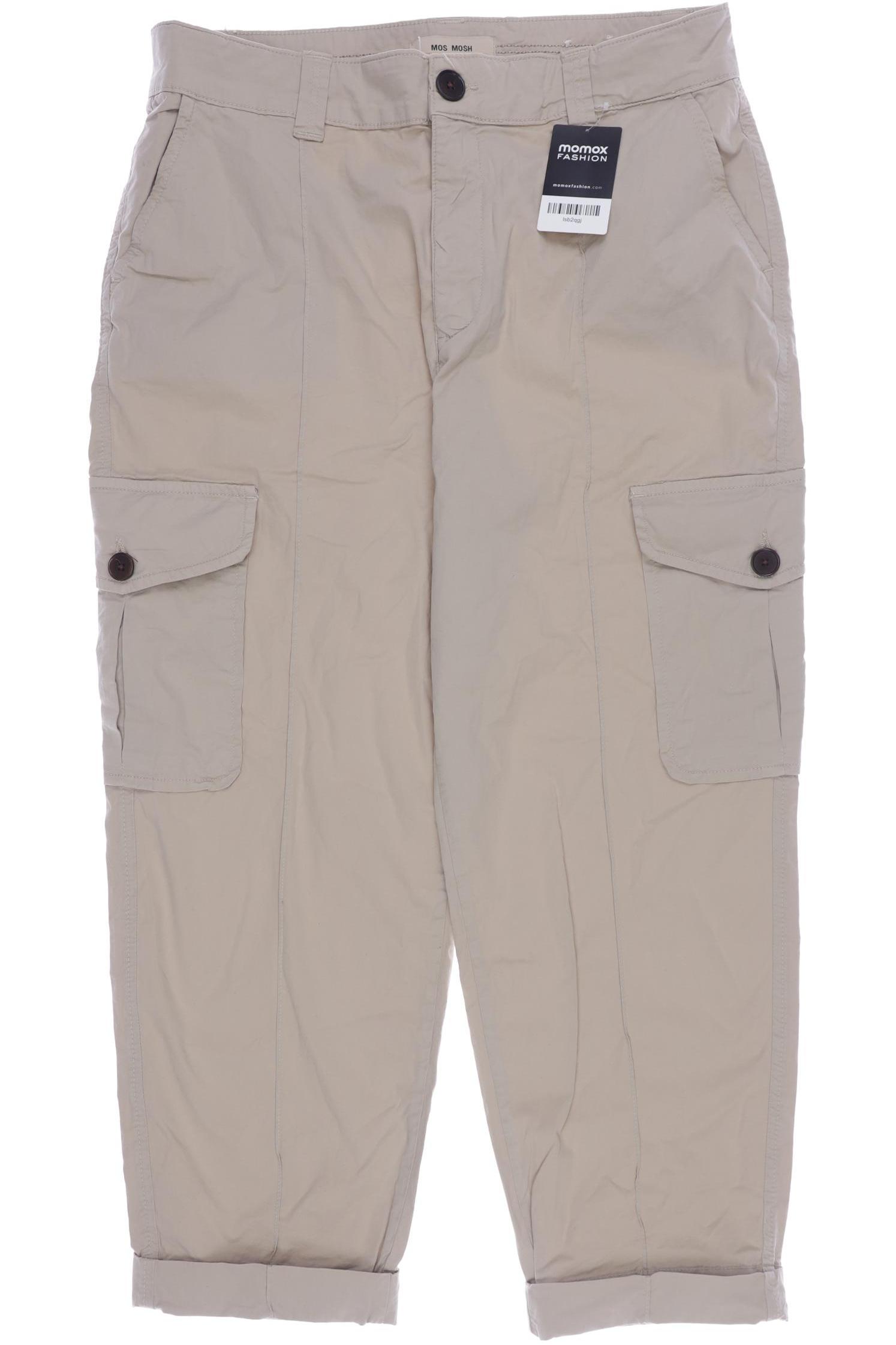 

Mos Mosh Damen Stoffhose, beige, Gr. 32