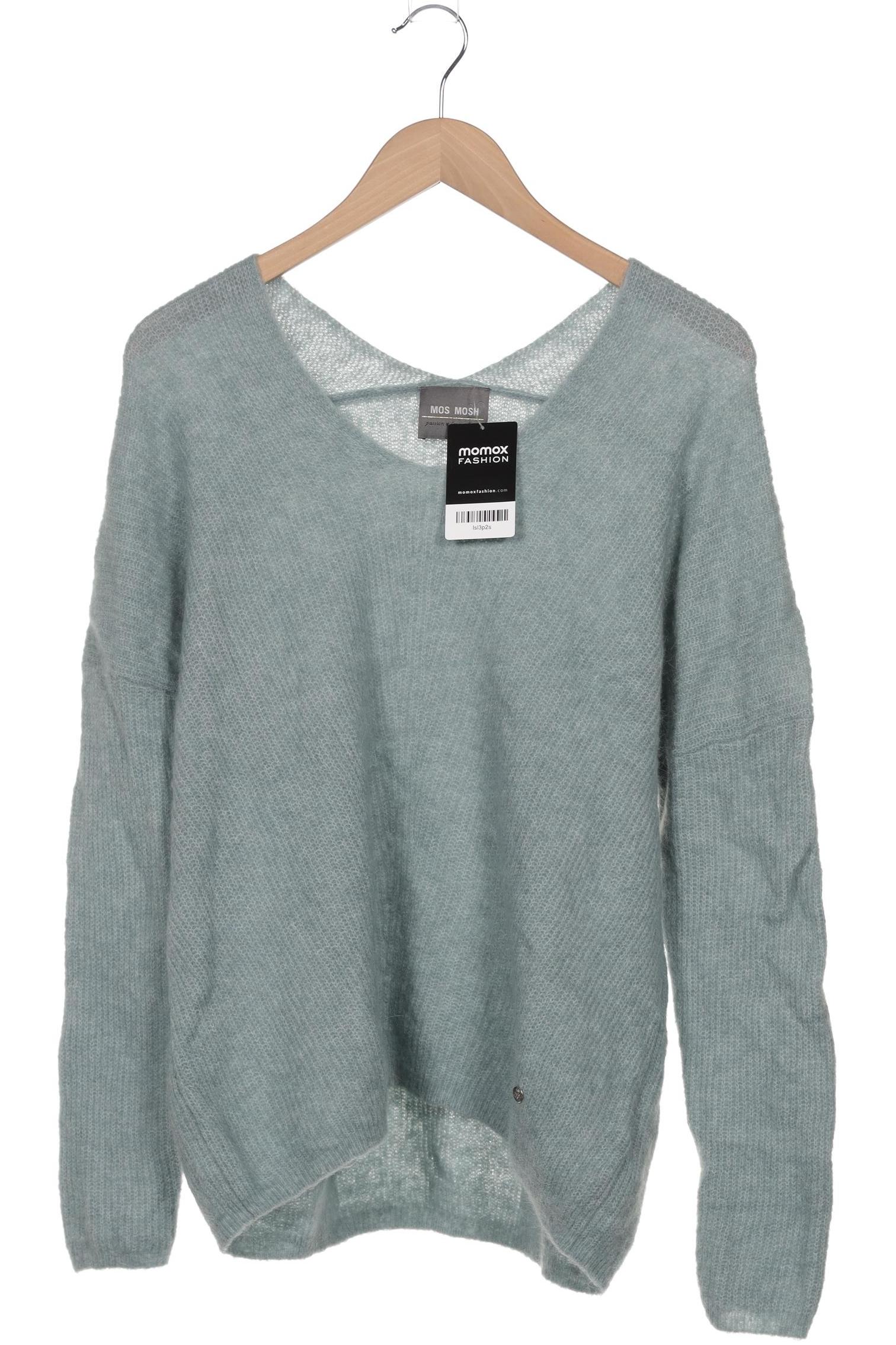 

Mos Mosh Damen Pullover, hellblau, Gr. 36