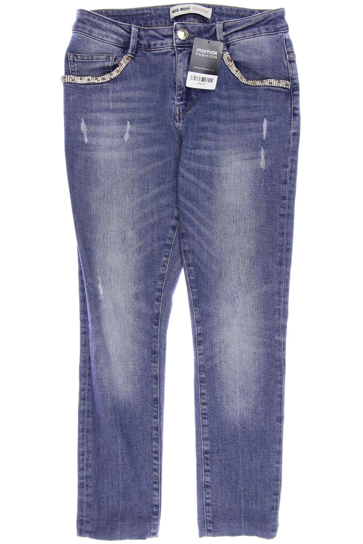 

Mos Mosh Damen Jeans, blau, Gr. 27