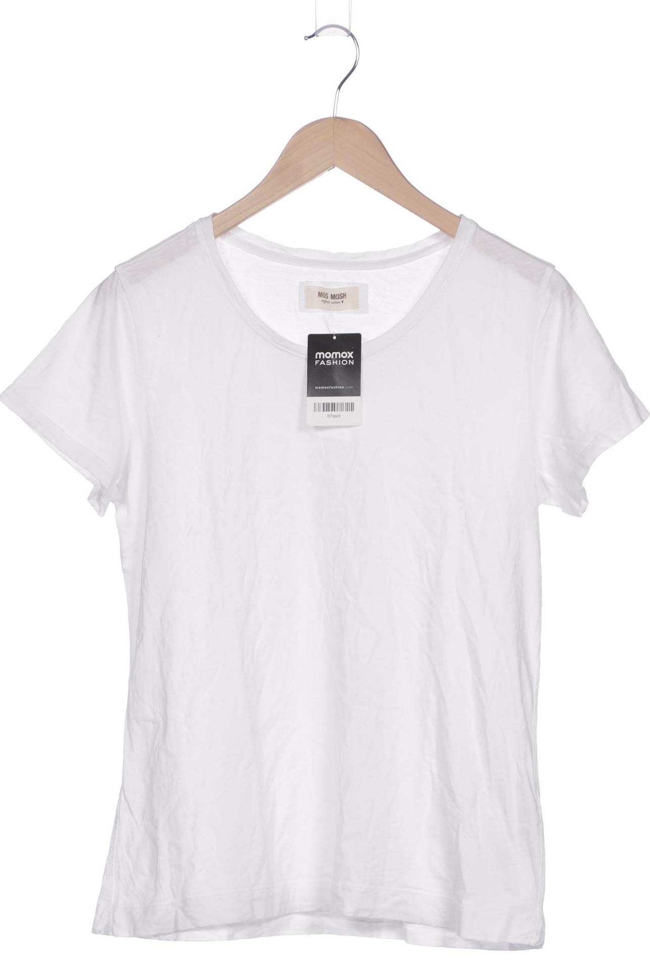 

Mos Mosh Damen T-Shirt, weiß, Gr. 44