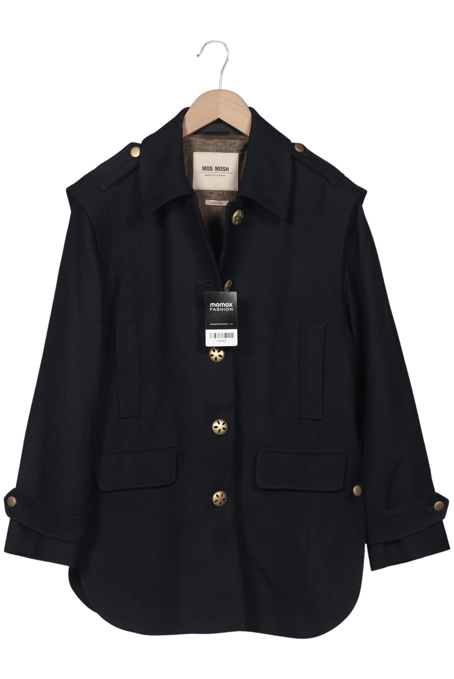 

Mos Mosh Damen Jacke, marineblau, Gr. 36