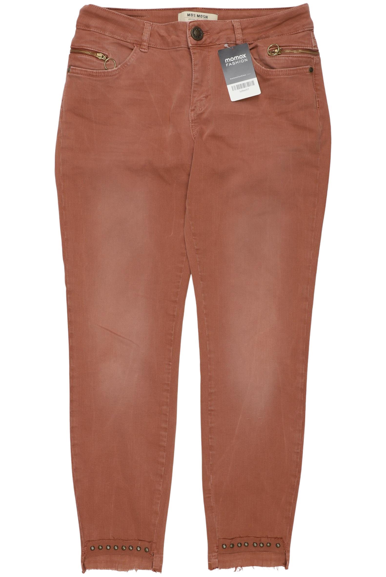 

Mos Mosh Damen Jeans, rot, Gr. 29
