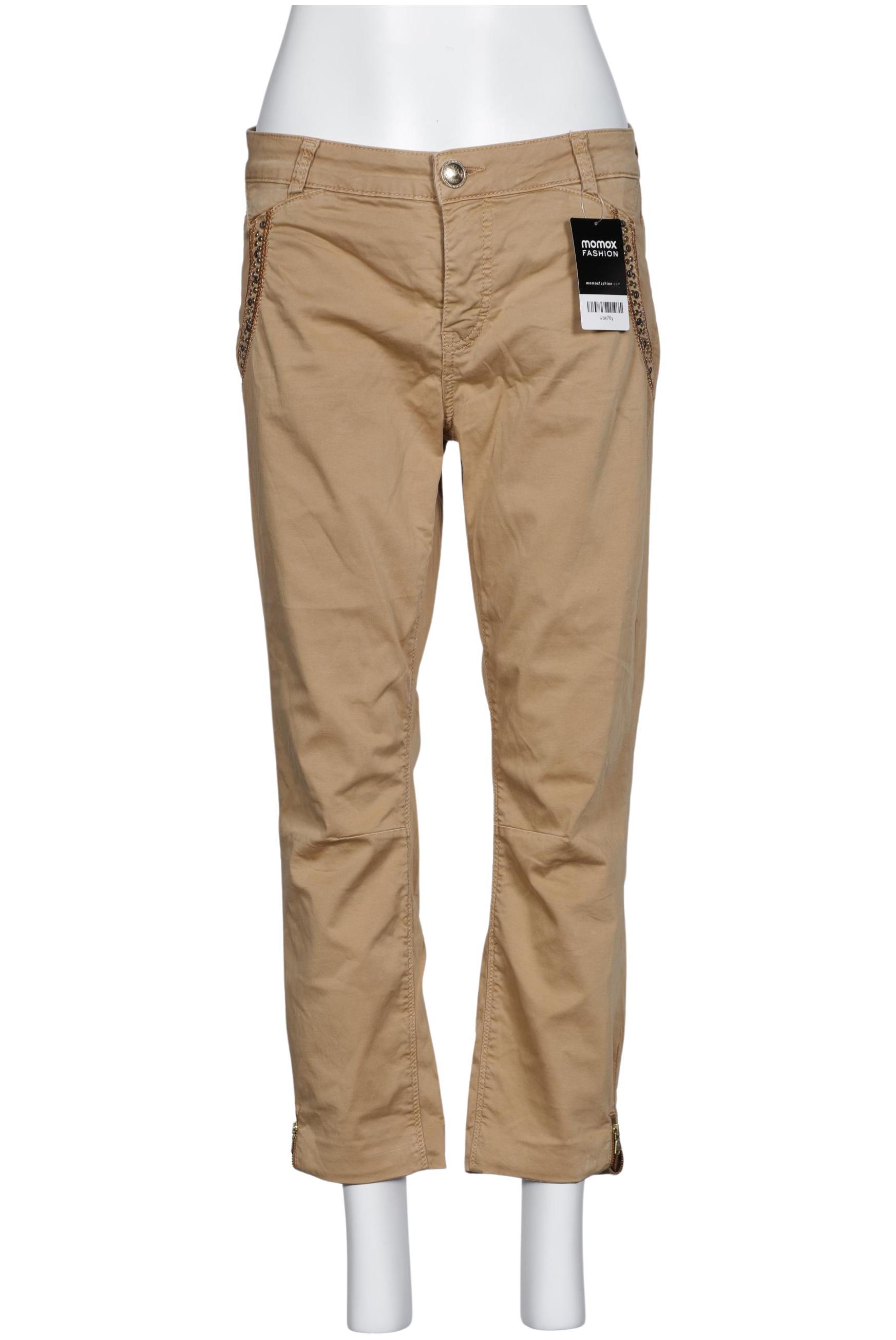 

Mos Mosh Damen Stoffhose, beige, Gr. 30