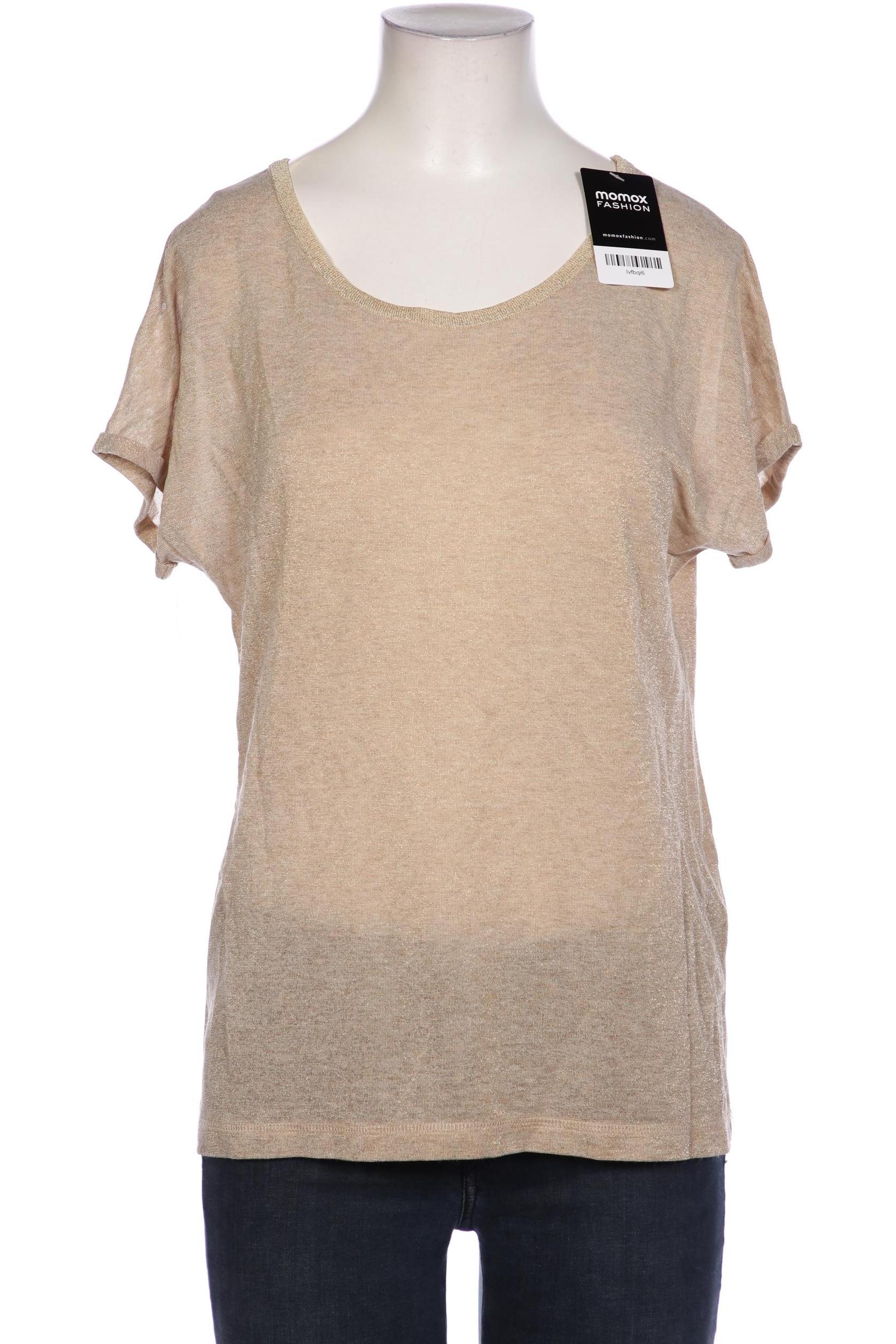 

Mos Mosh Damen T-Shirt, beige, Gr. 34