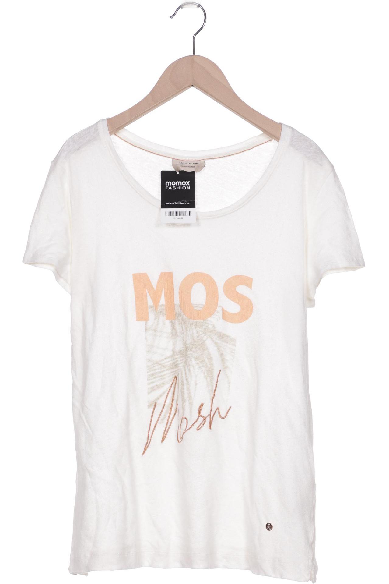 

Mos Mosh Damen T-Shirt, cremeweiß