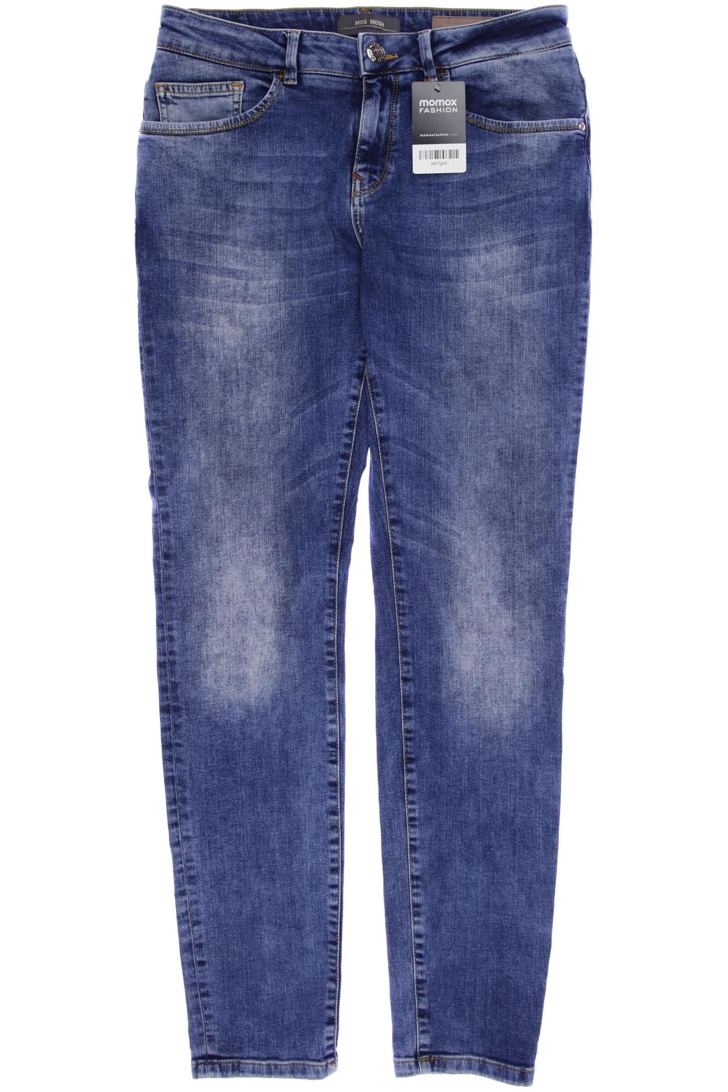

Mos Mosh Damen Jeans, blau, Gr. 29
