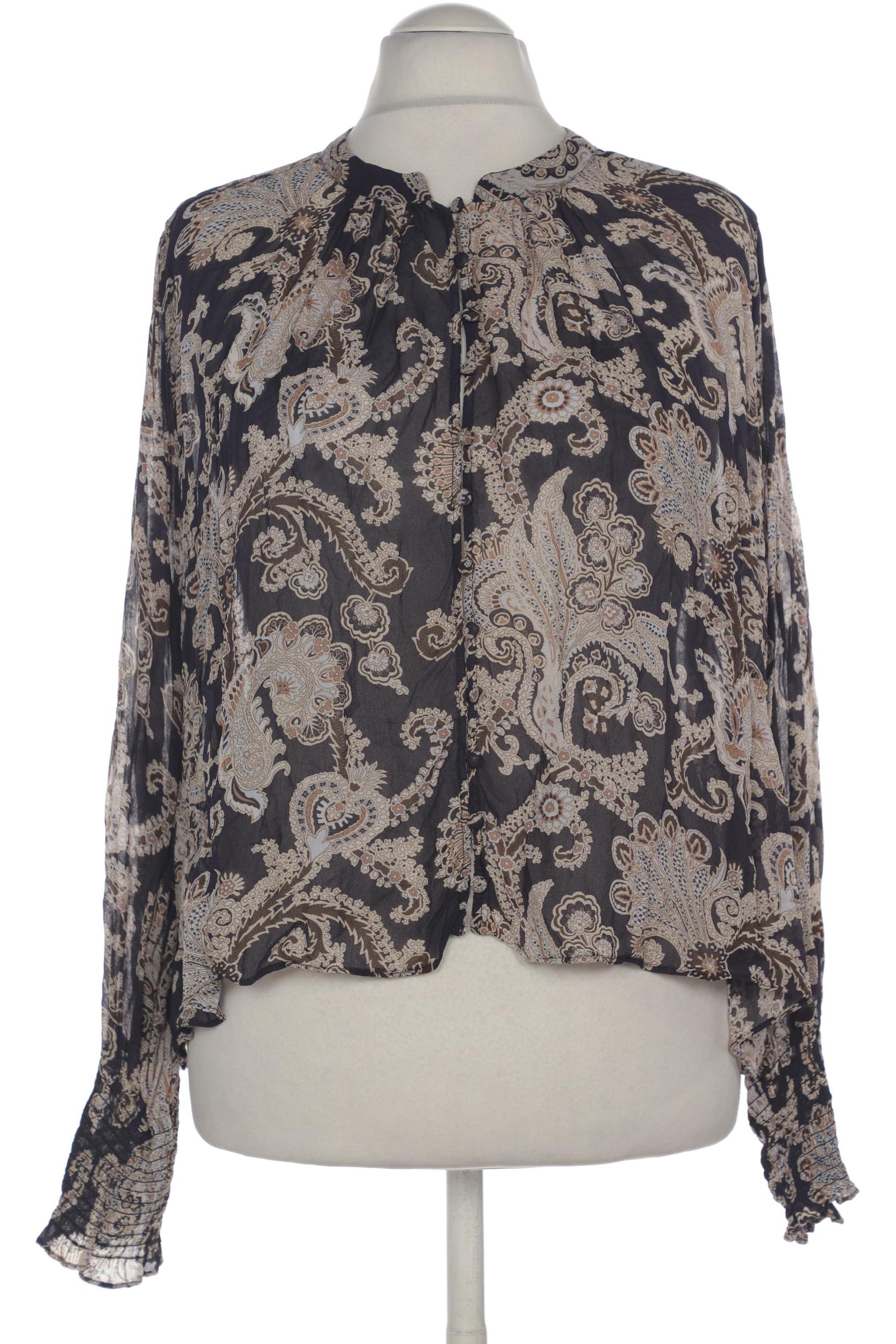 

Mos Mosh Damen Bluse, marineblau, Gr. 56