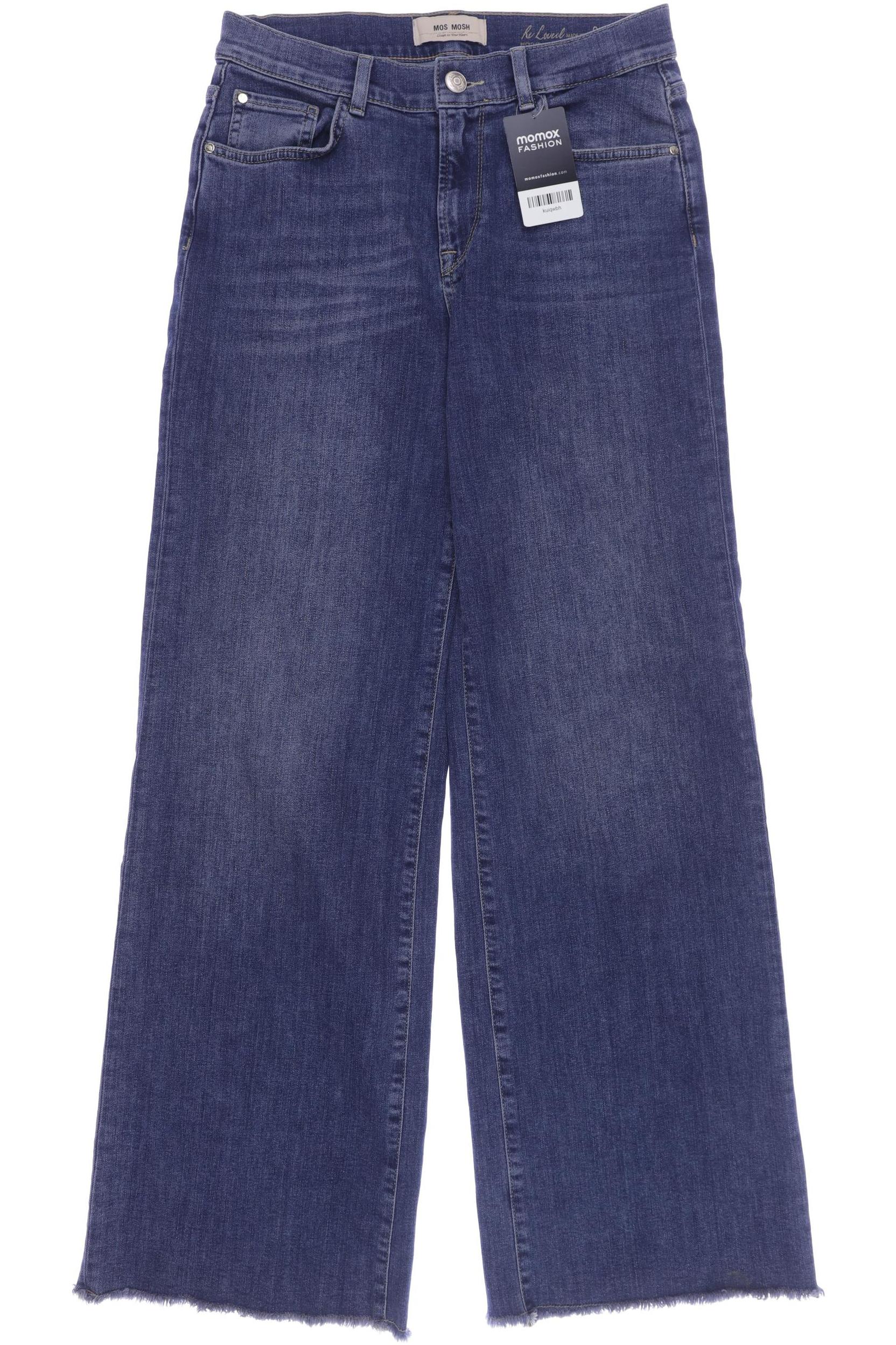 

Mos Mosh Damen Jeans, blau