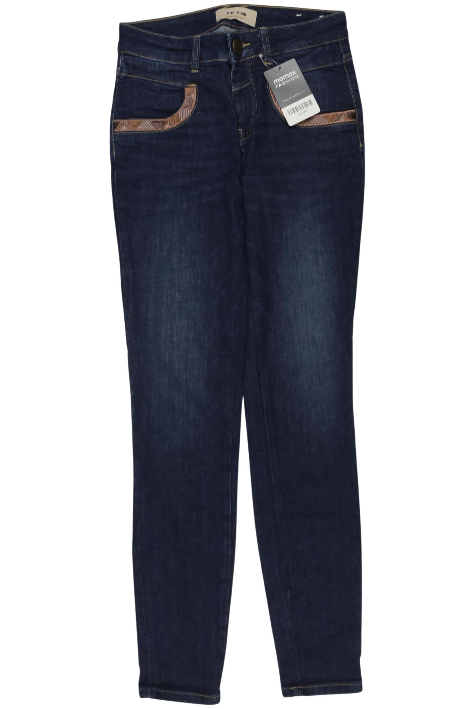 

Mos Mosh Damen Jeans, marineblau, Gr. 24