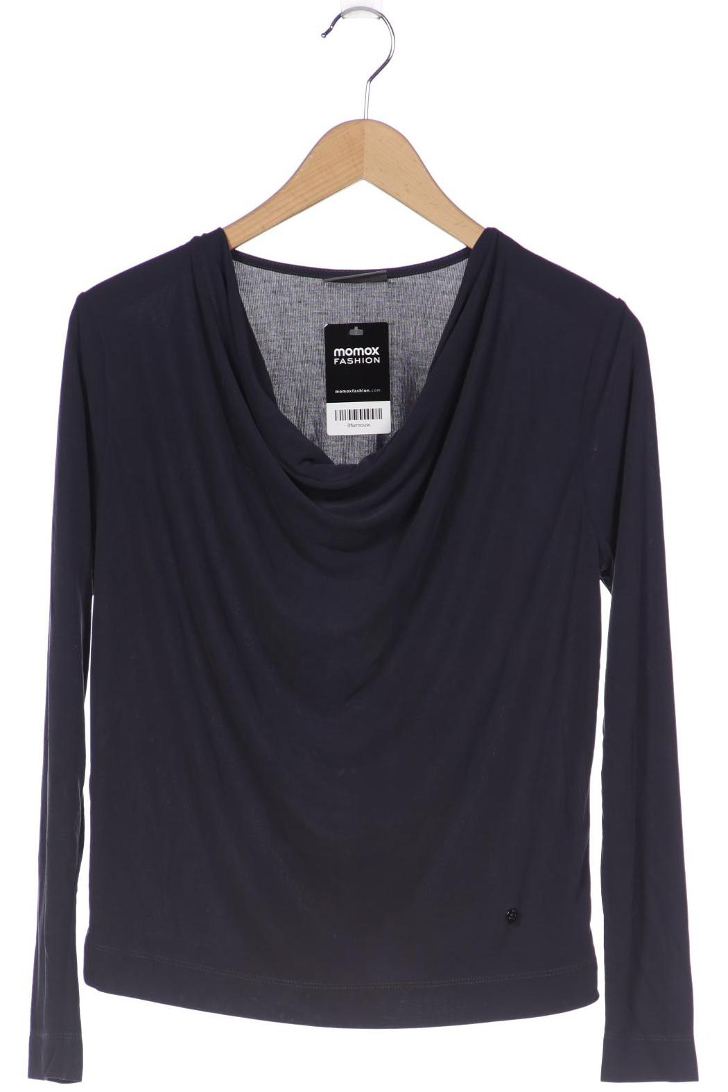 

Mos Mosh Damen Langarmshirt, marineblau, Gr. 34