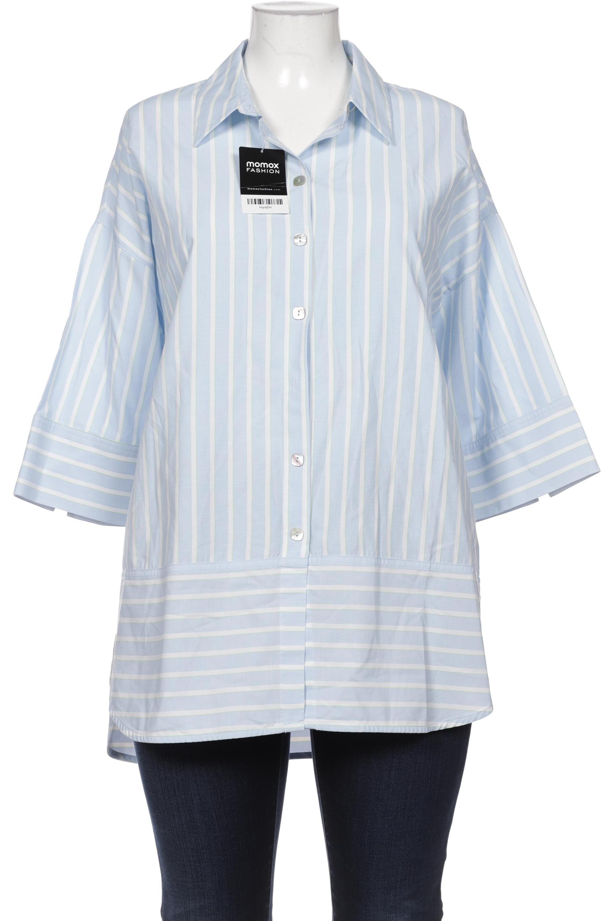 

Mos Mosh Damen Bluse, hellblau, Gr. 44