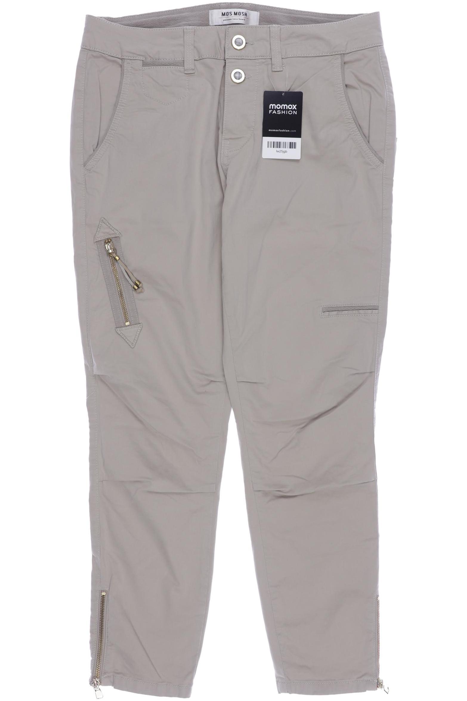 

Mos Mosh Damen Stoffhose, cremeweiß, Gr. 38