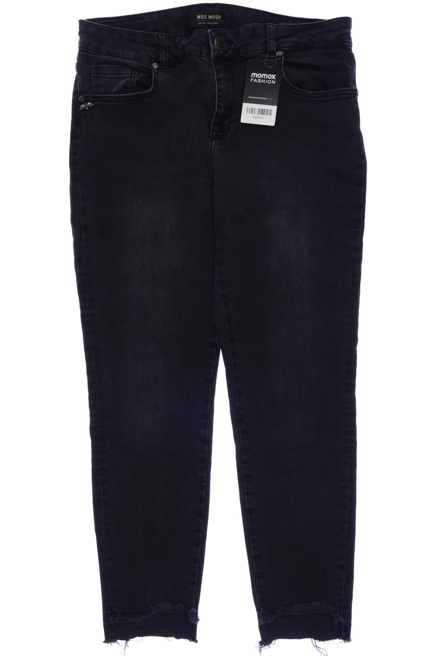 

Mos Mosh Damen Jeans, schwarz, Gr. 30